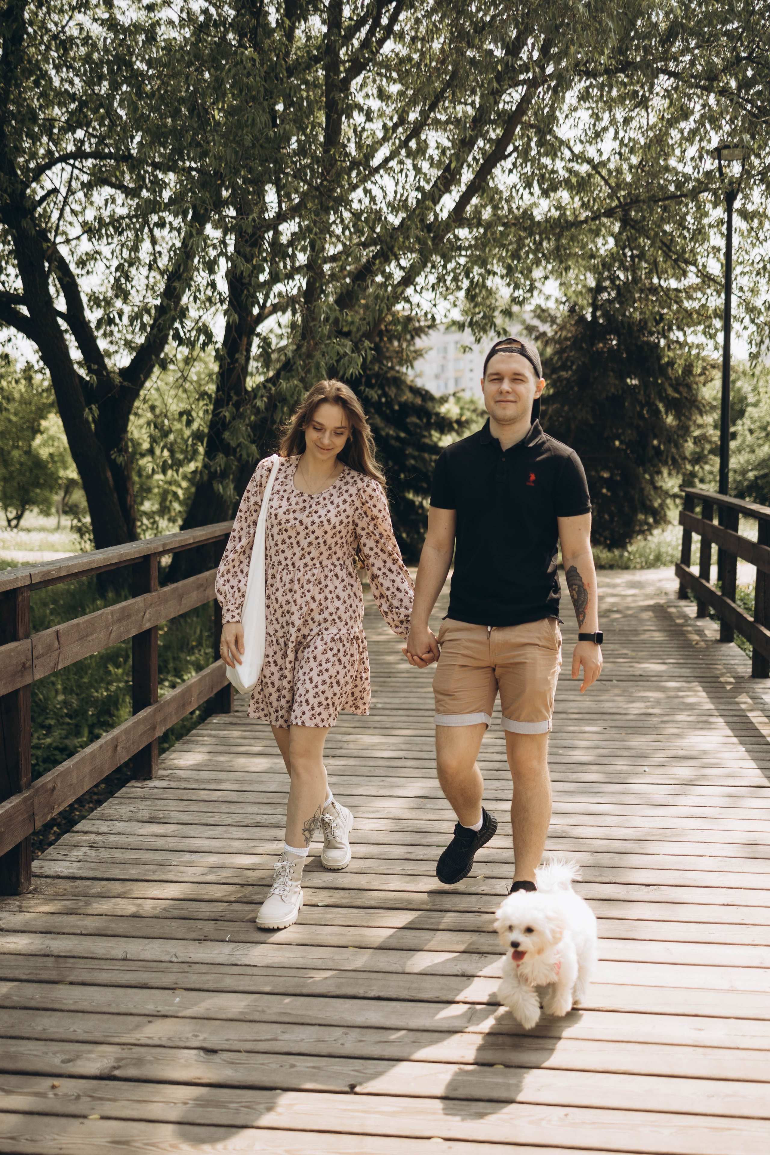 Полина, Дима, Тёма и Мили. Семейный фотограф в Москве Виктория Ястребинская