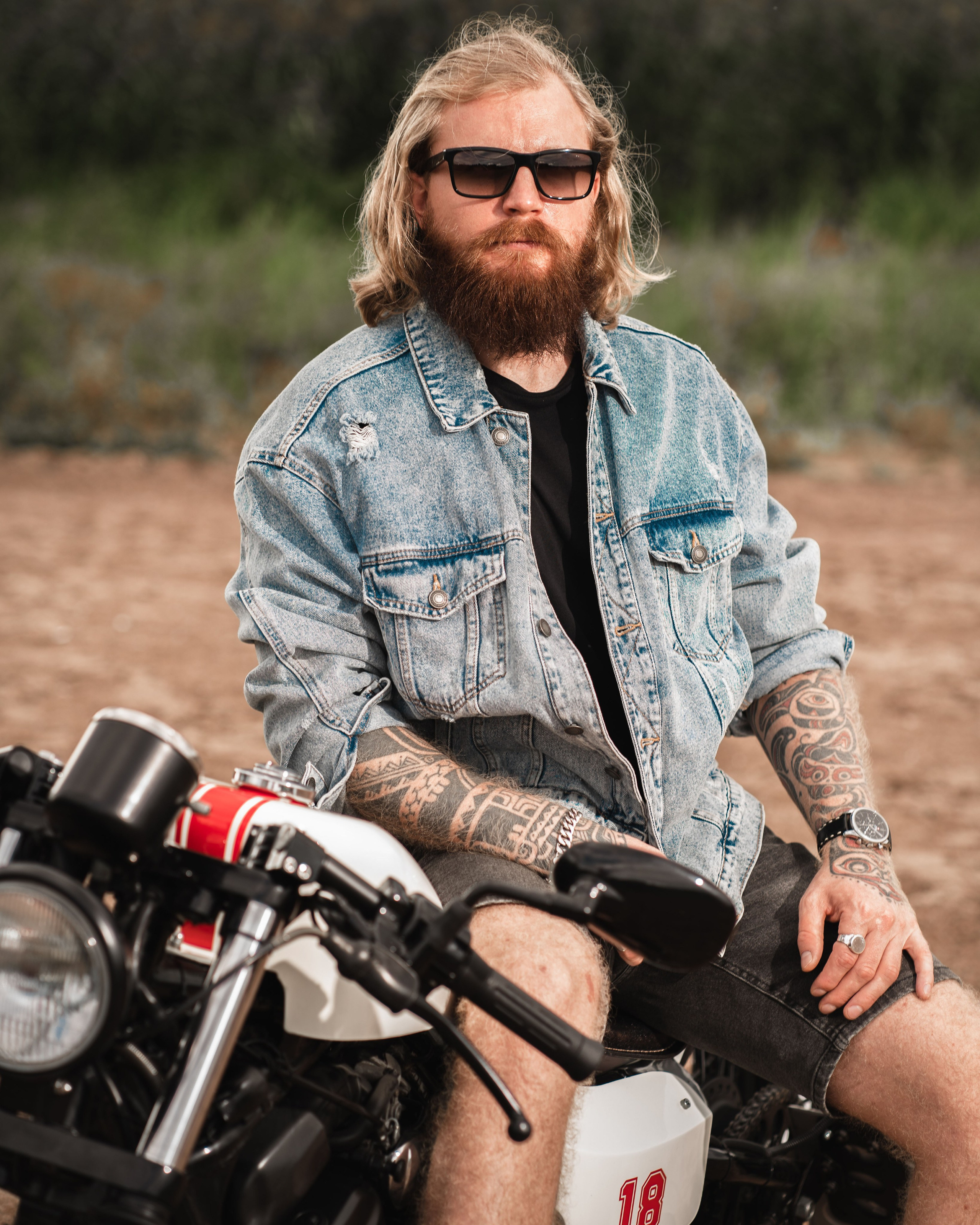 Портретный фотограф Санкт-Петербург Арнольд