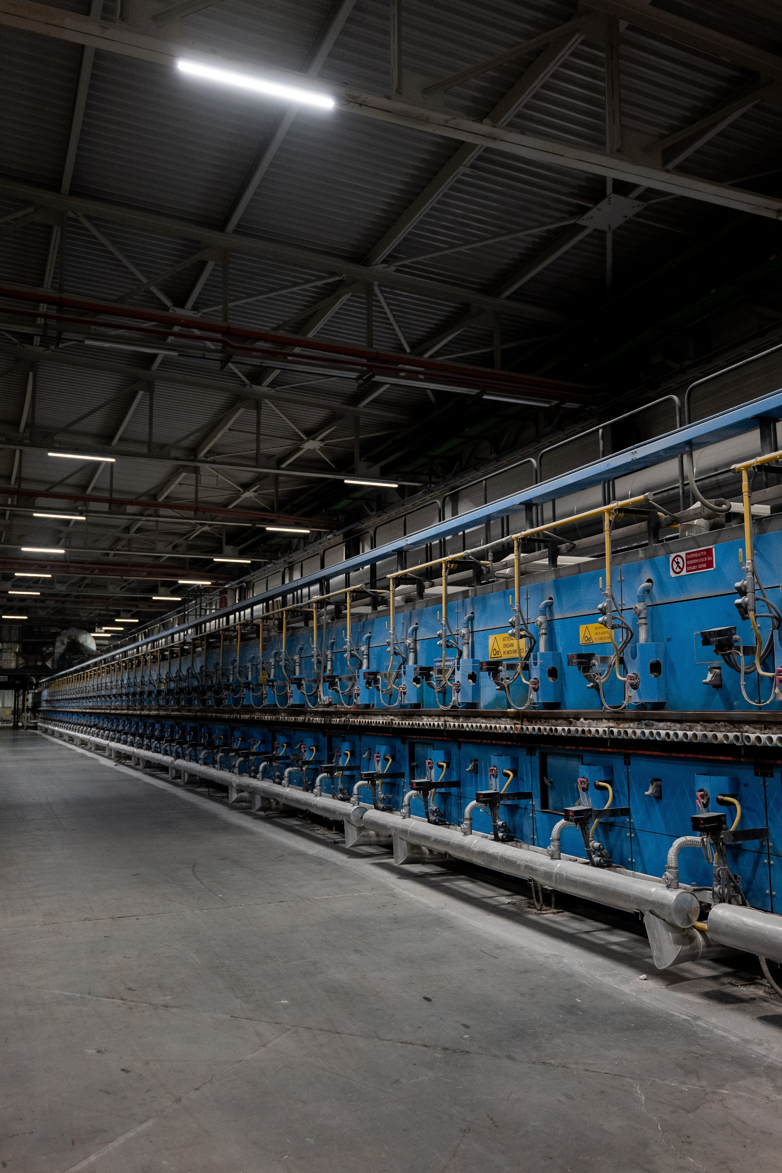 Керамогранитный завод ITALON. Создание контента | Фото | Видеосъемка | Александр Ярков