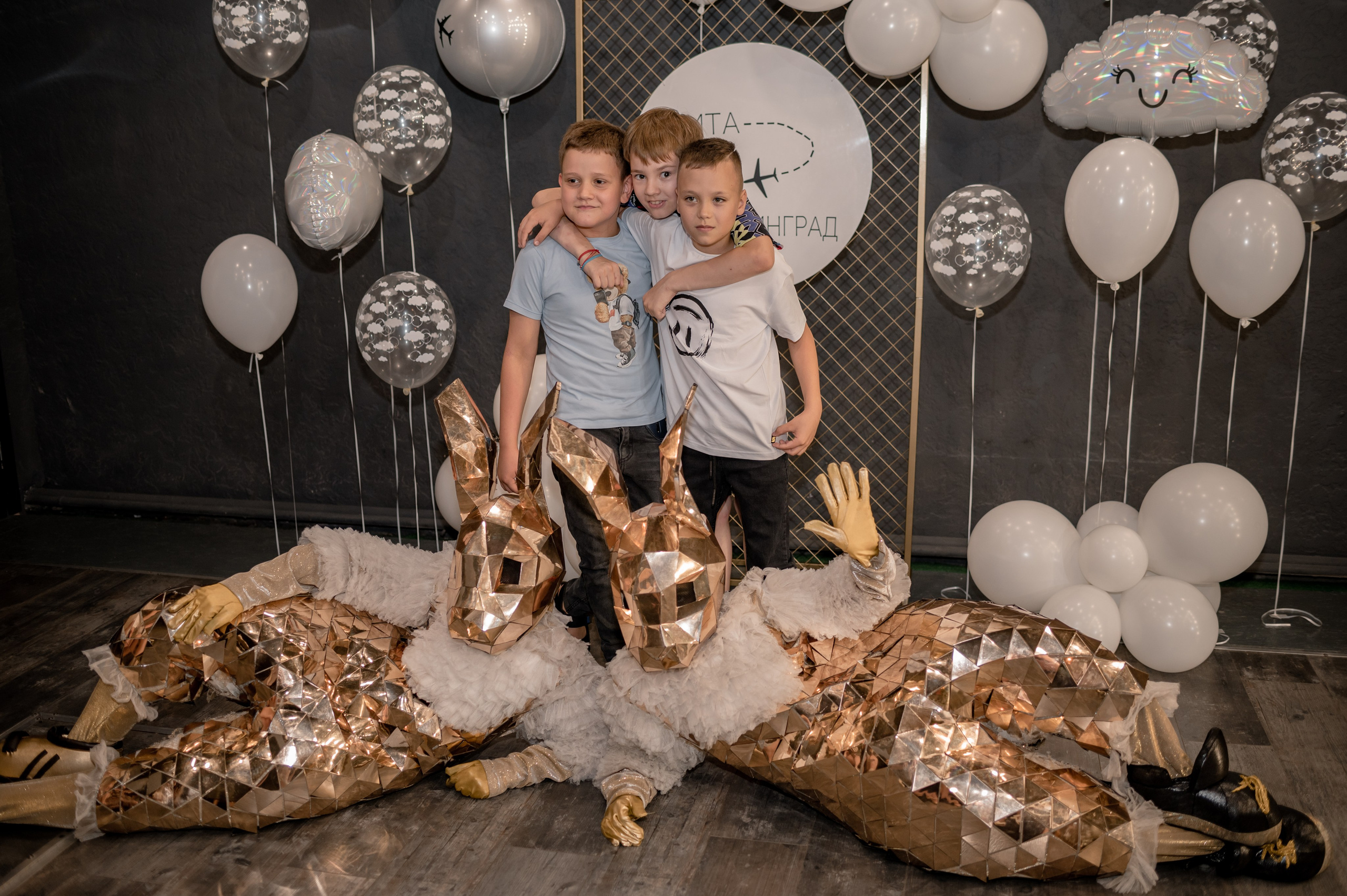 День рождения Марка. Фотограф Виктория Воронина