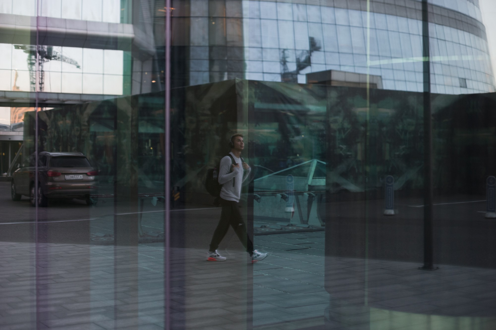 Горизонт притяжения. Фотограф в Москве — Ольга Федотова