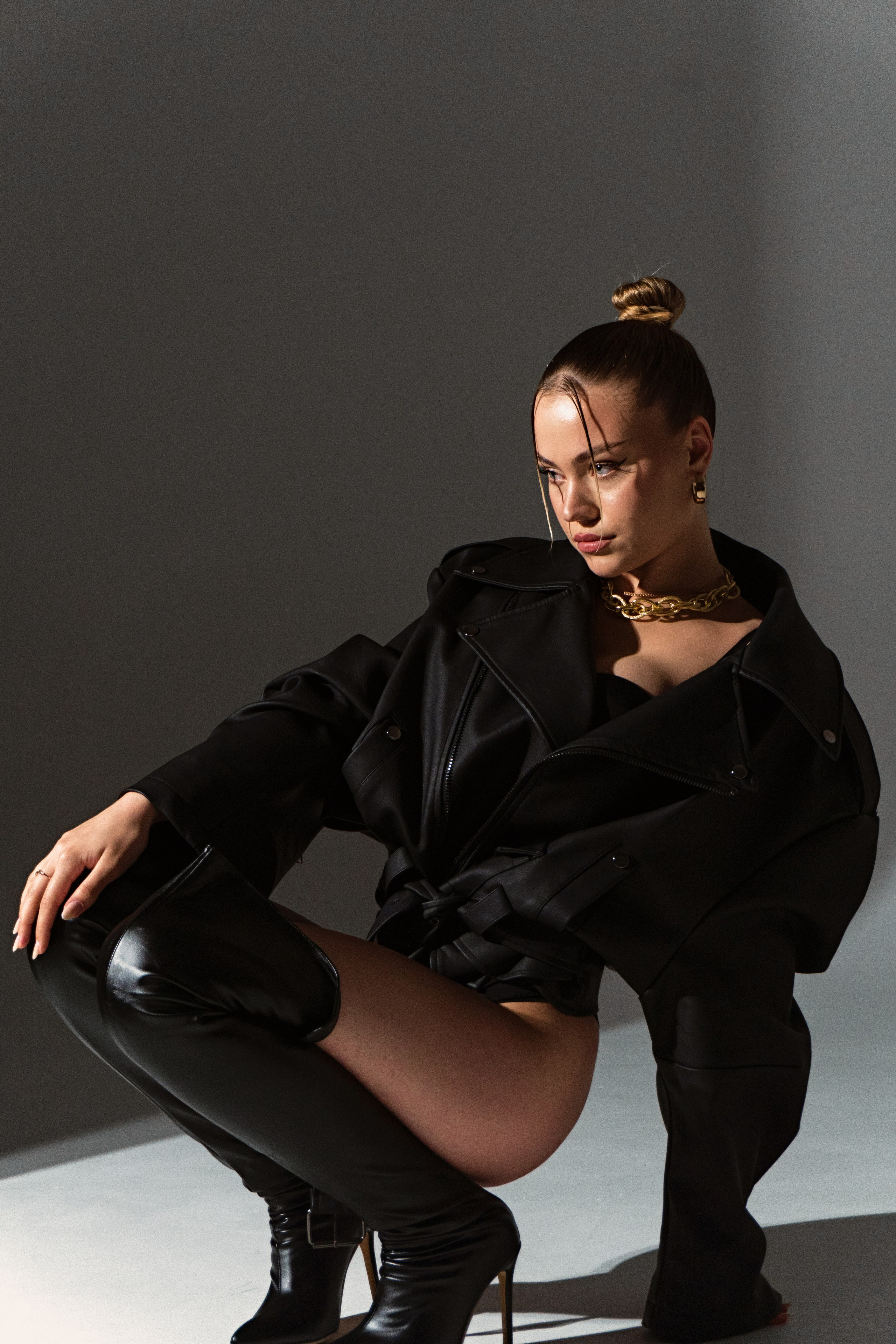 Студийная съемка. Фотограф Новосибирск