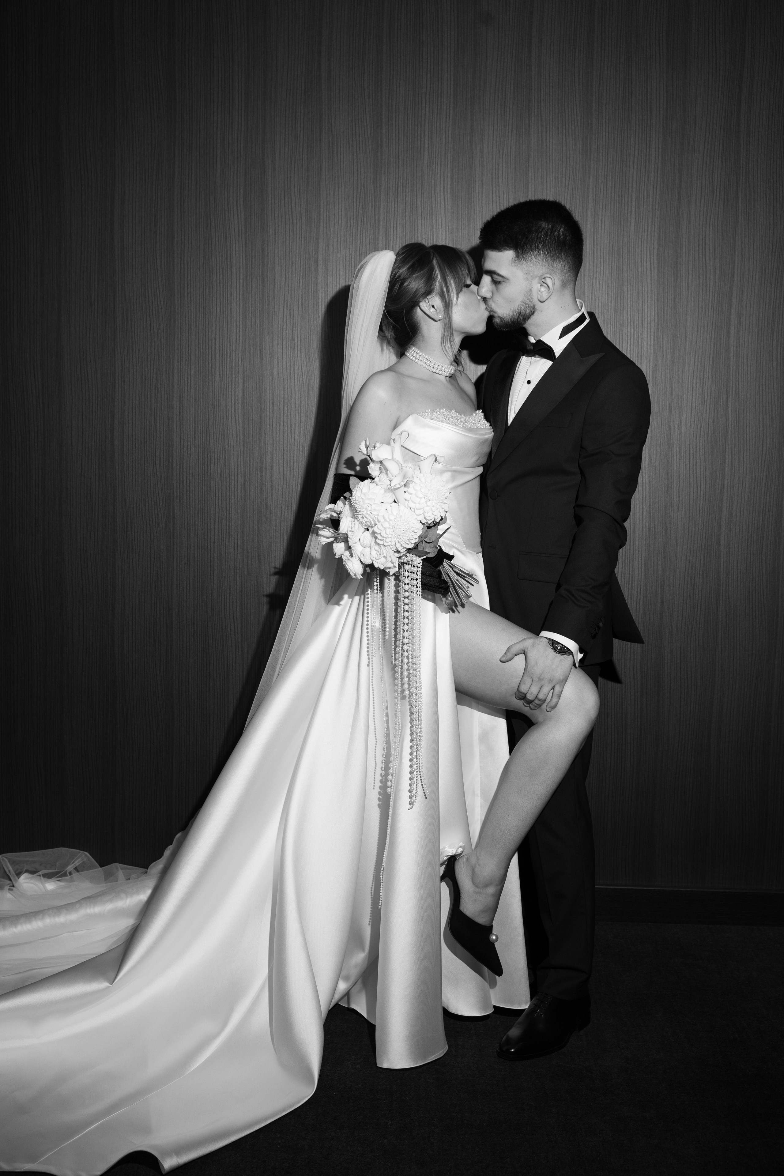 Анастасия и Арсений. Свадебный фотограф Татьяна Домарева