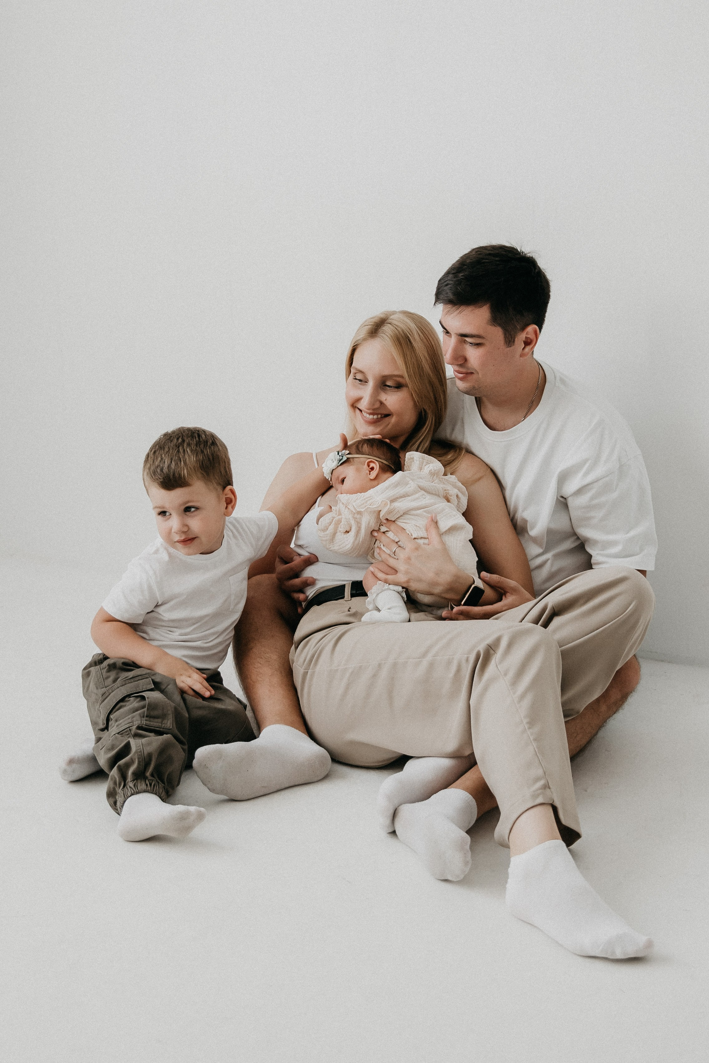 Слава+Настя+Тимур+Марина. Свадебный и семейный фотограф в Волгограде Галина Микитинская