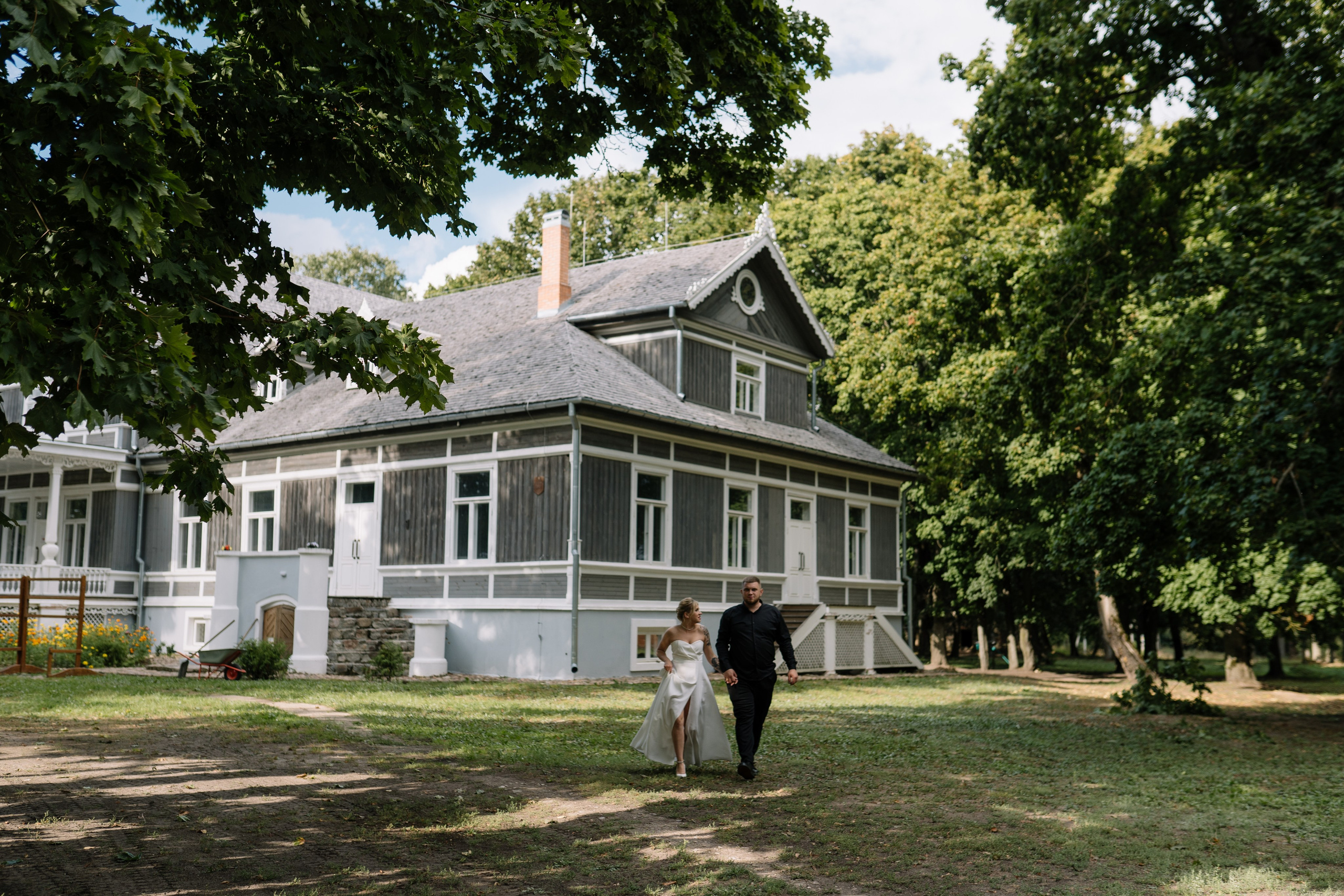 Даша и Вадим