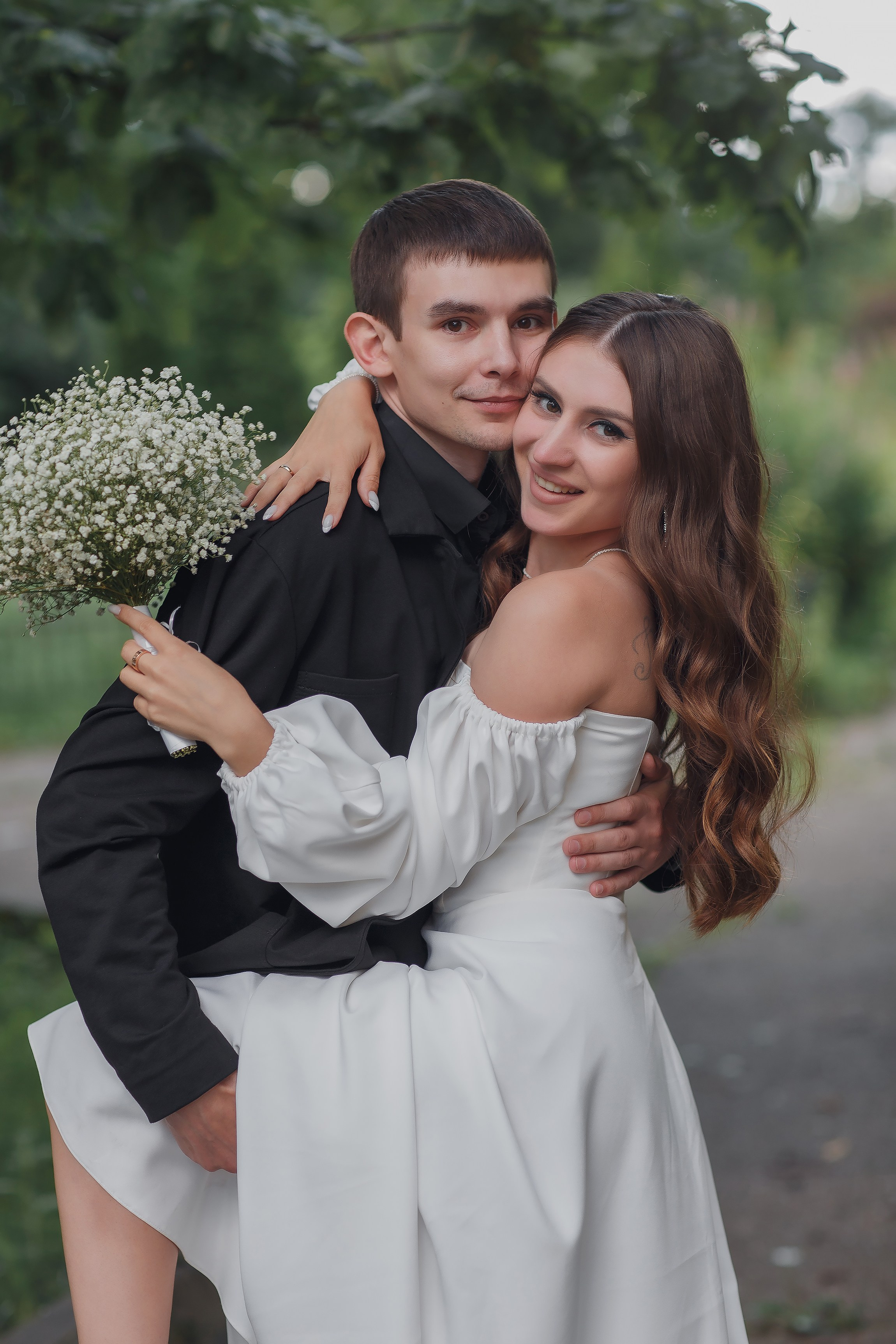 Свадебная съемка. Фотостудия СМУЗИ