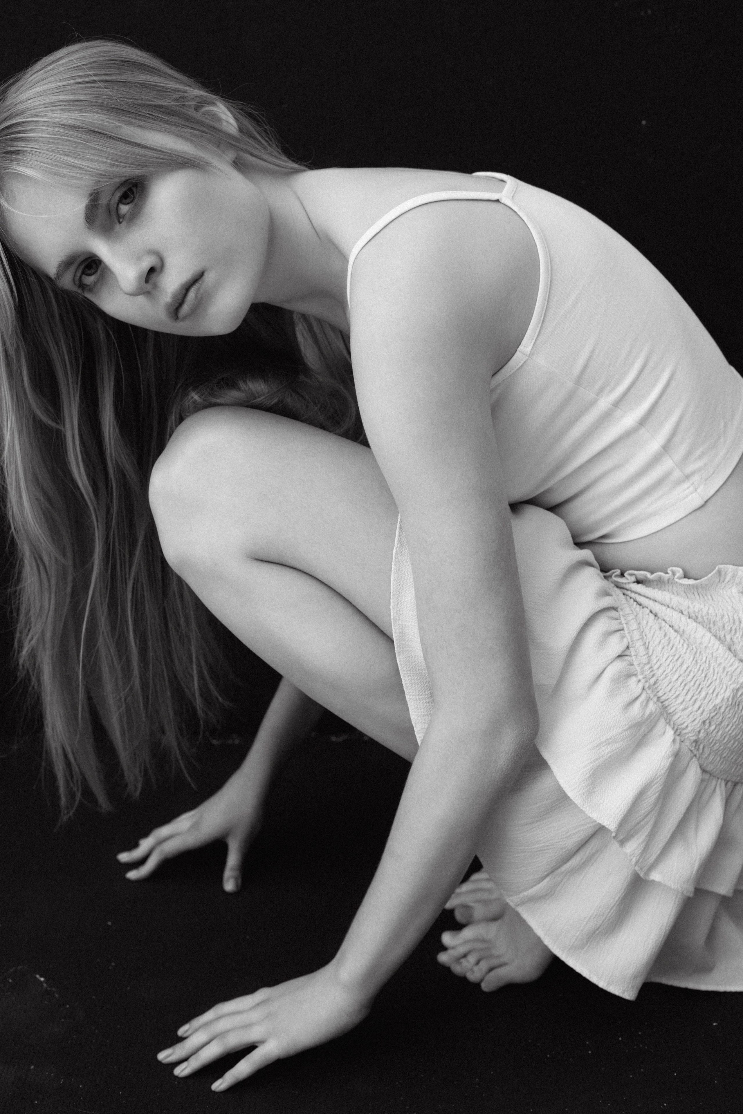 Ulya. Фотограф Москва Дмитрий Курасов