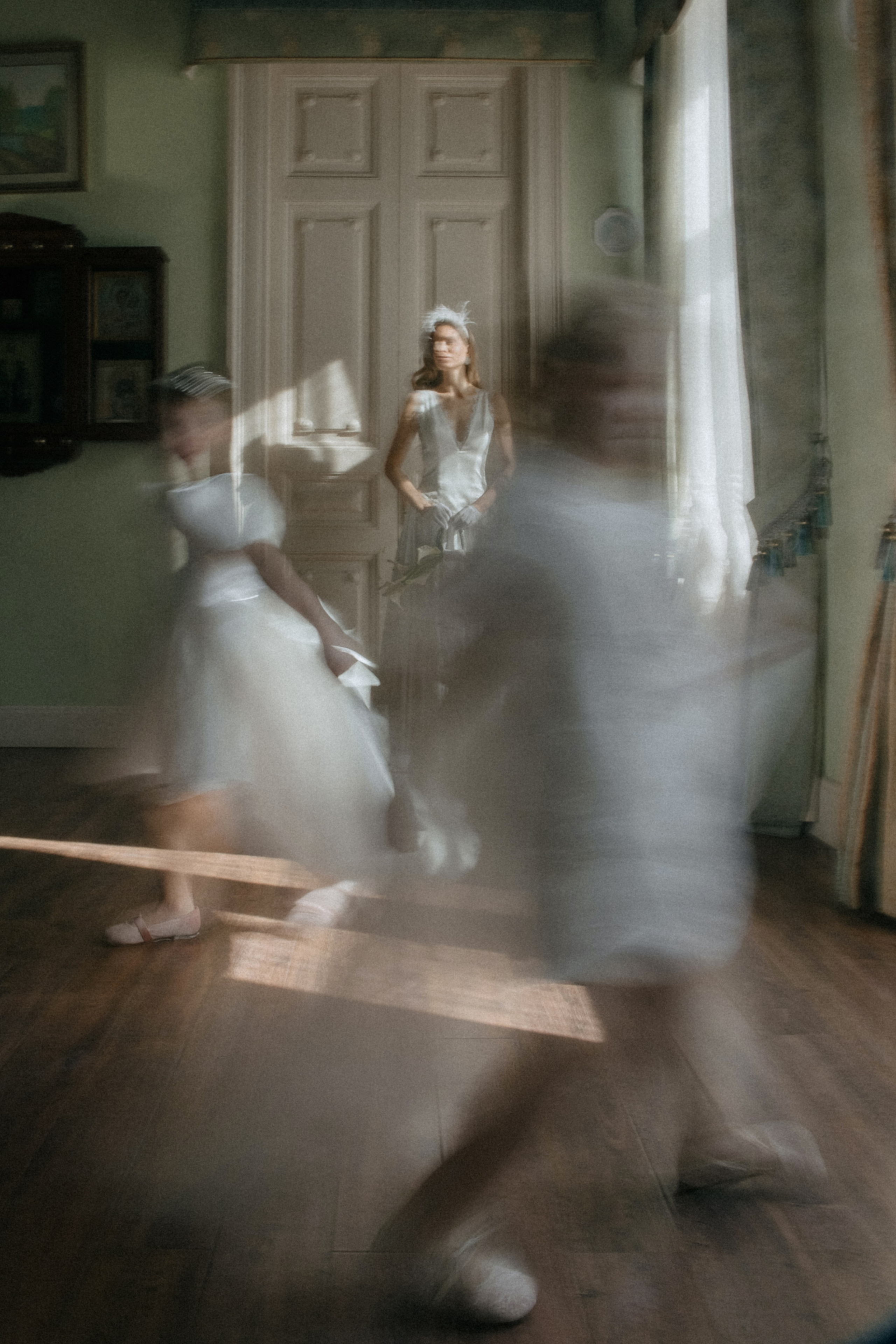 Свадебная фотосъемка в Середниково. Свадебный фотограф Москва