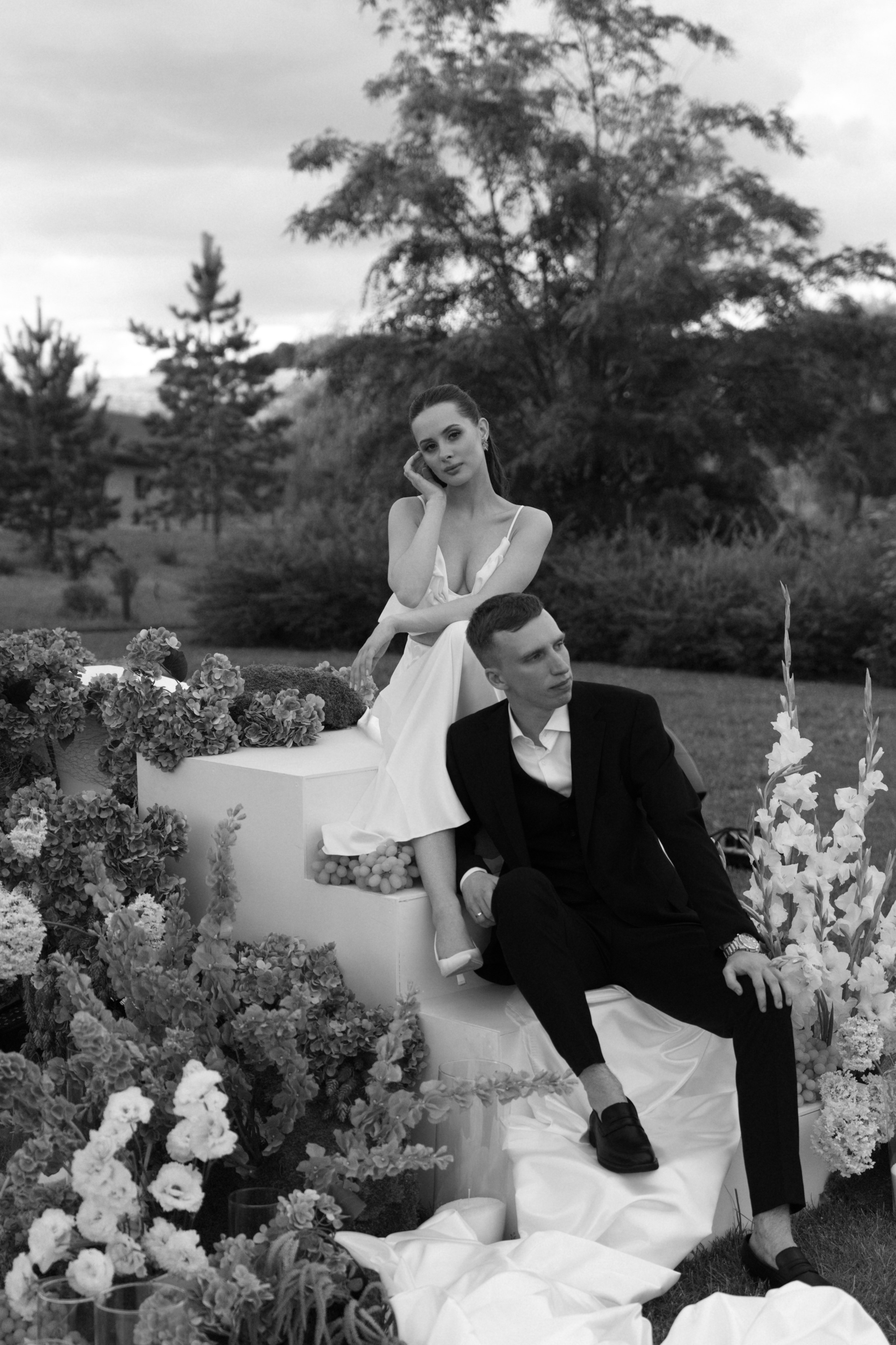 Гермес. Л+Н. Полный день (сокращено). Семейный и портретный фотограф в Саратове Сахарова Маша