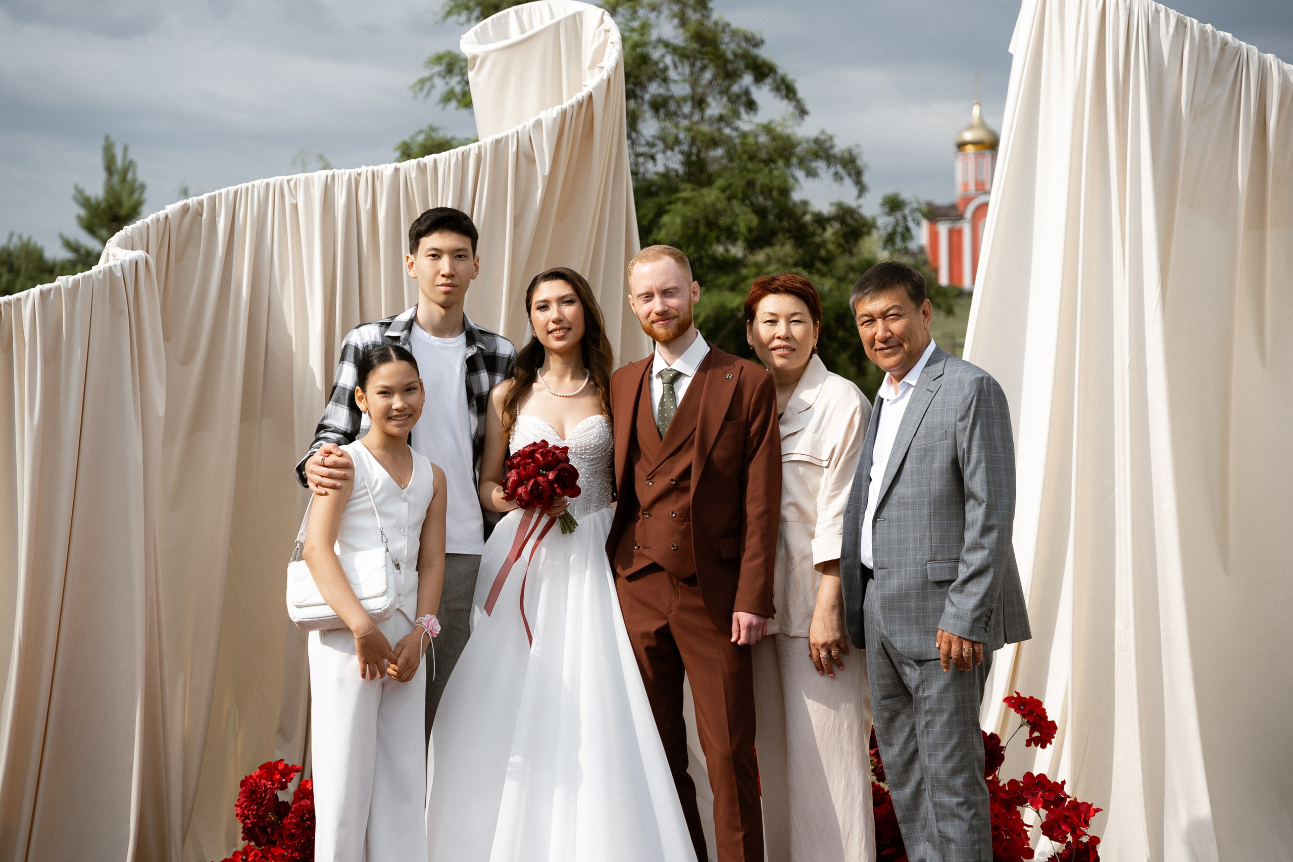 Ирина+Илья. Анонс. Семейный и портретный фотограф в Саратове Сахарова Маша