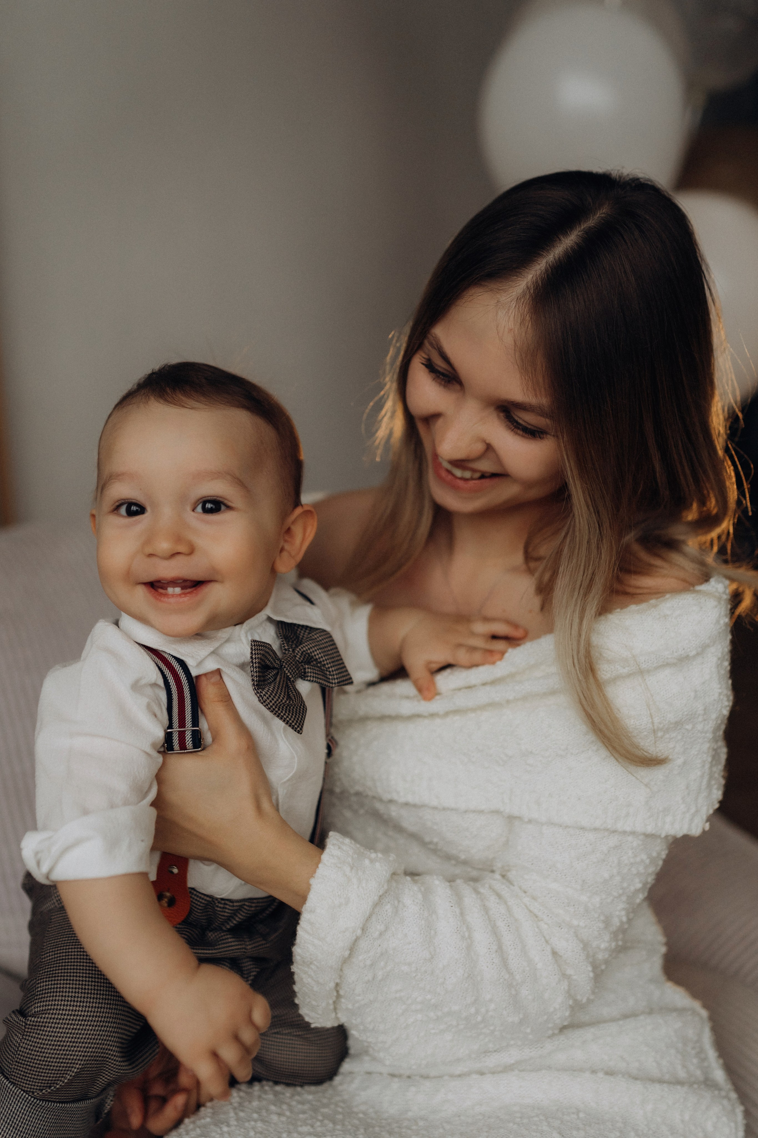 Годик Ибрагима. Семейный lifestyle фотограф в Москве Рената Рафикова