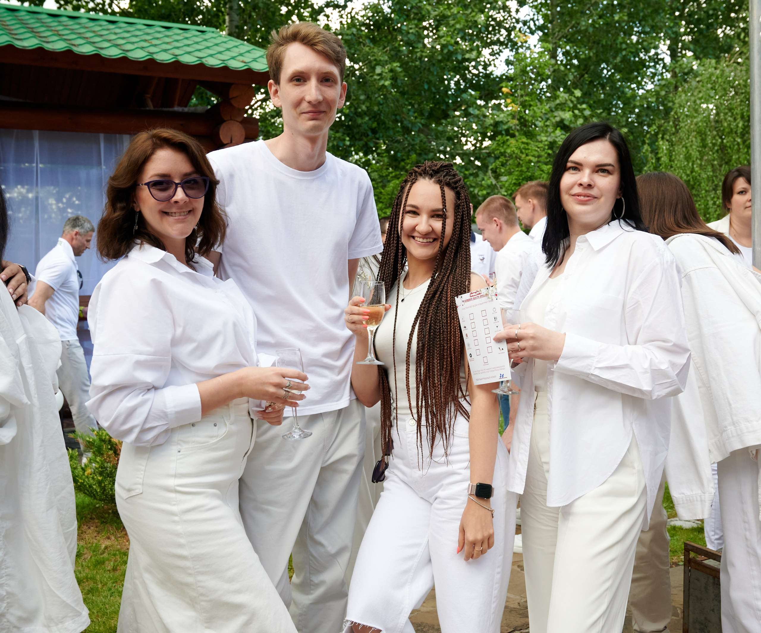 HILTI / SUMMER WHITE EVENING. Профессиональный репортажный фотограф в Самаре Никита Королев