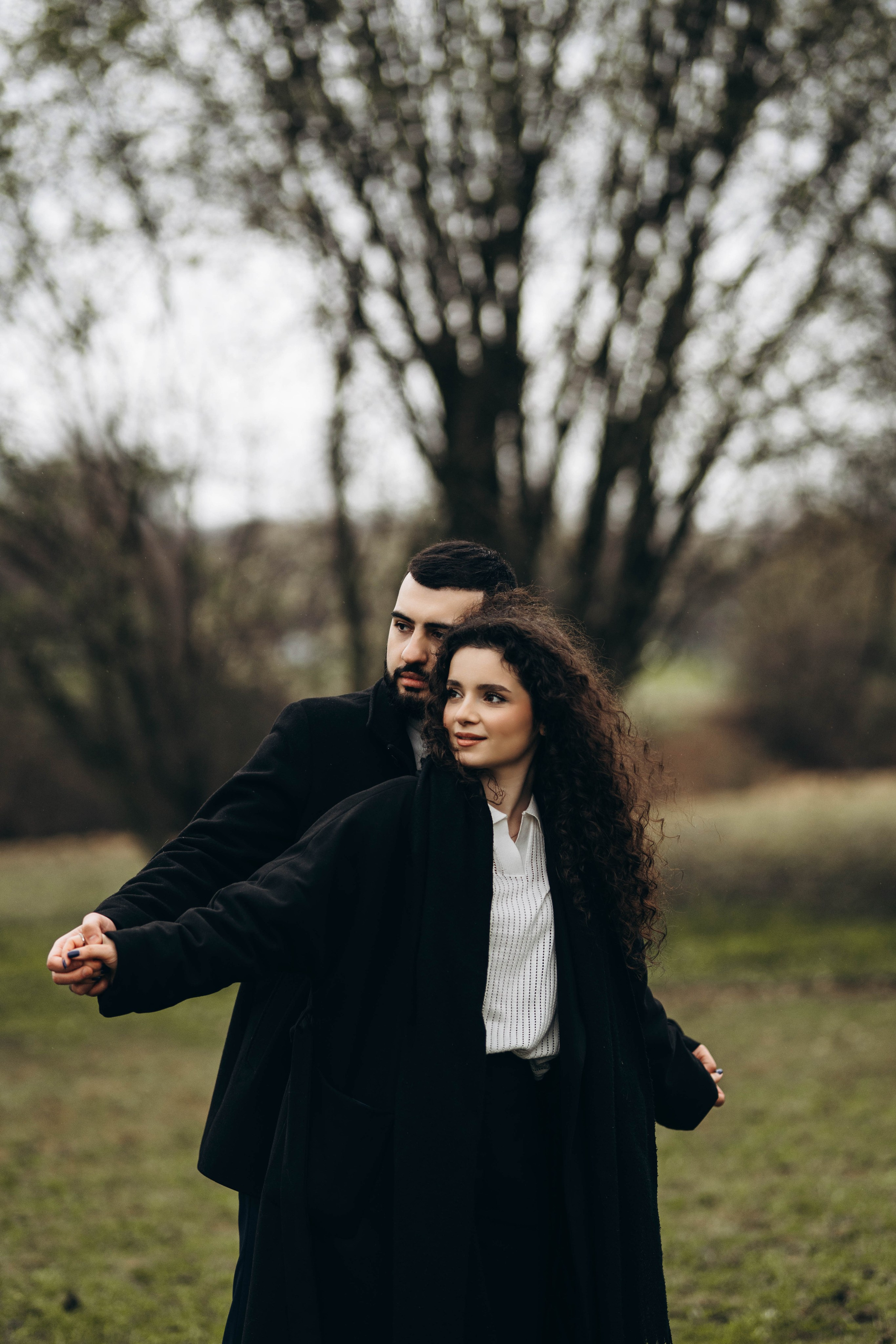 Мирза и Самира. Фотограф Аби