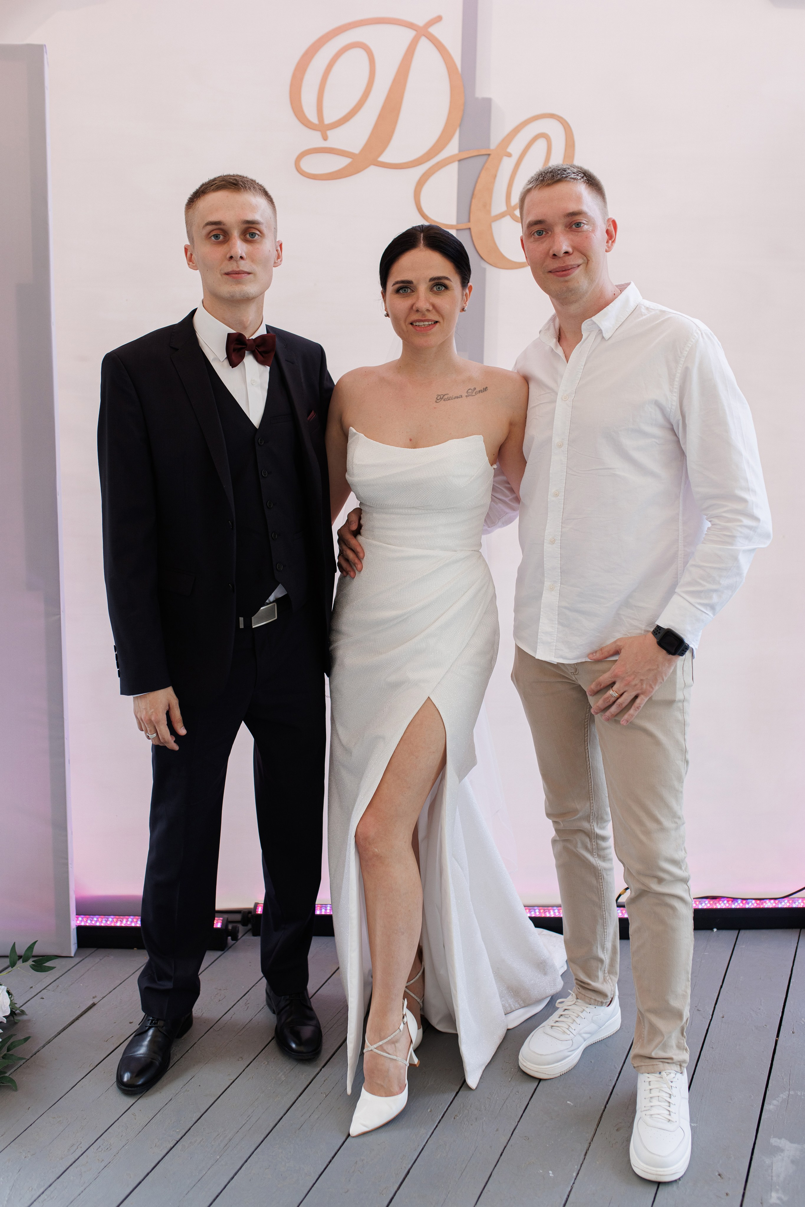 Д + С — теплый июль…. Свадебный и семейный фотограф Наталья Штык