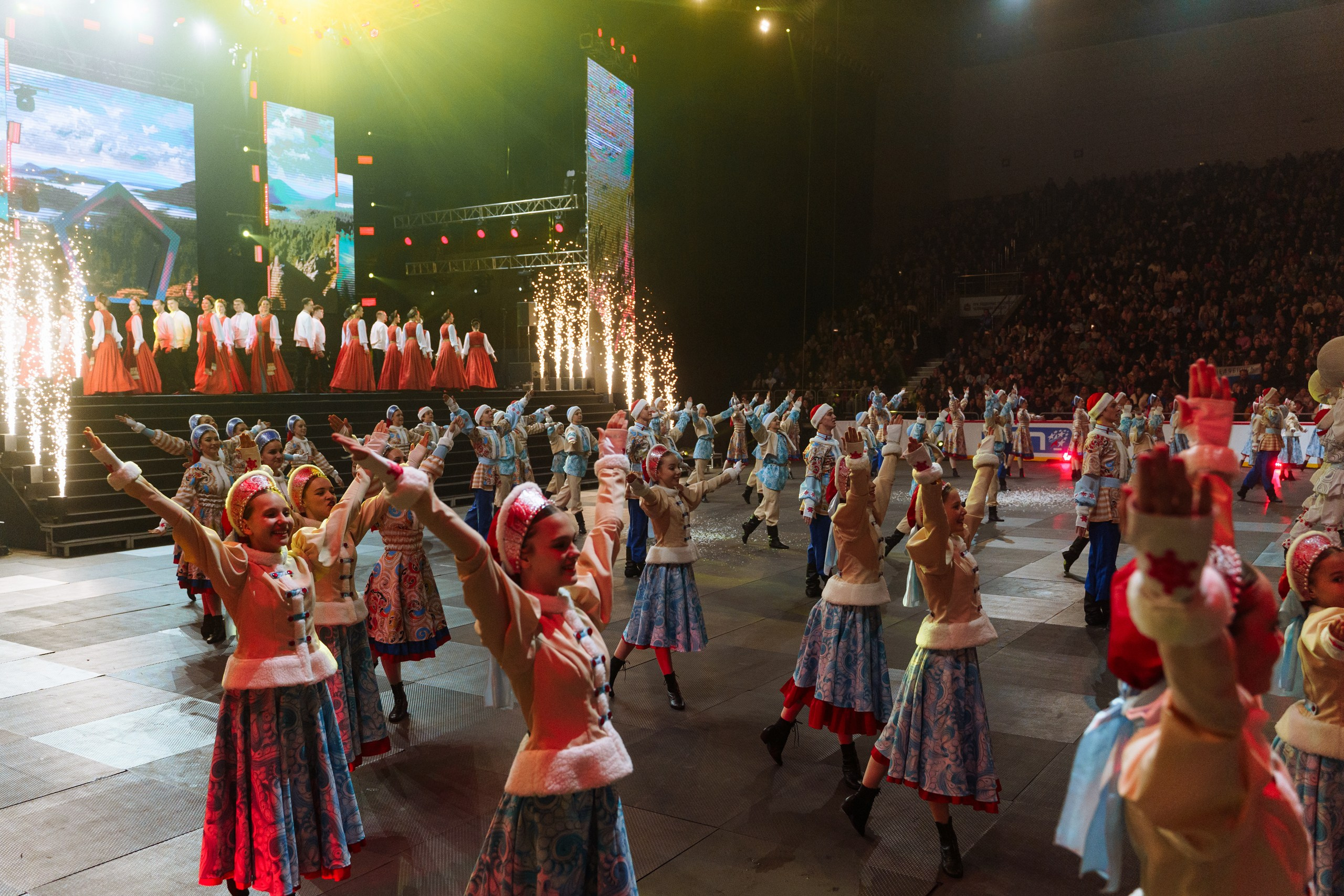 Фотосъемка спорта