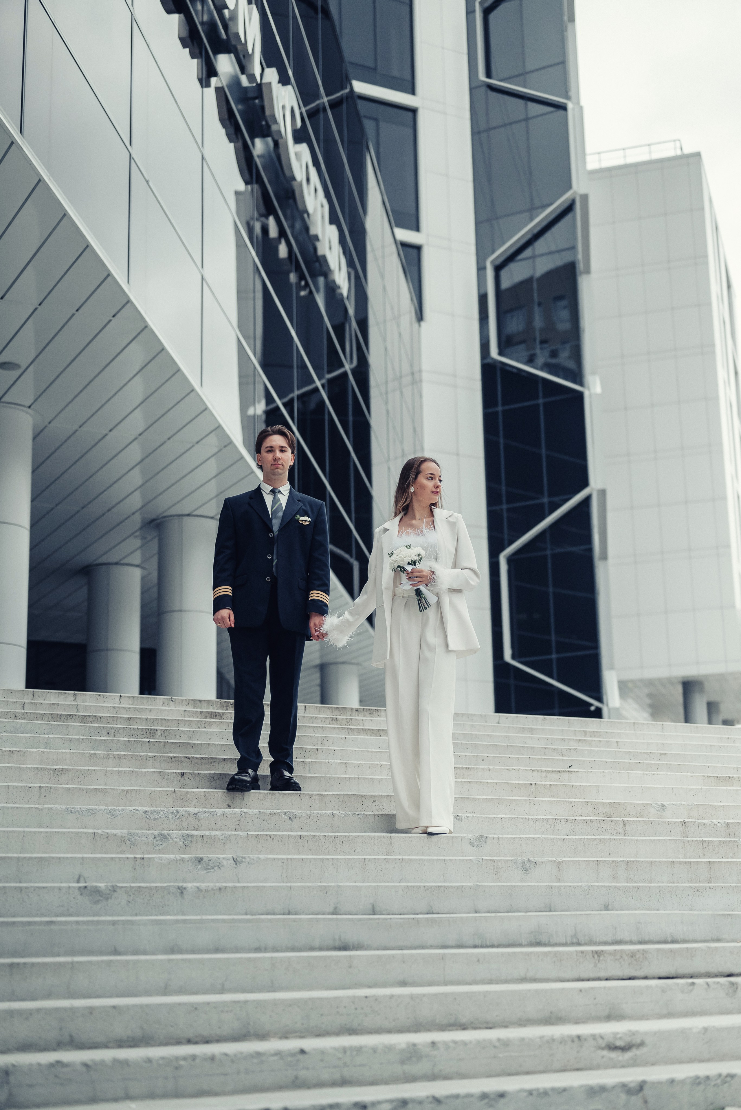 Татьяна и Михаил. Профессиональный фотограф в Уфе Алина Стрелкова