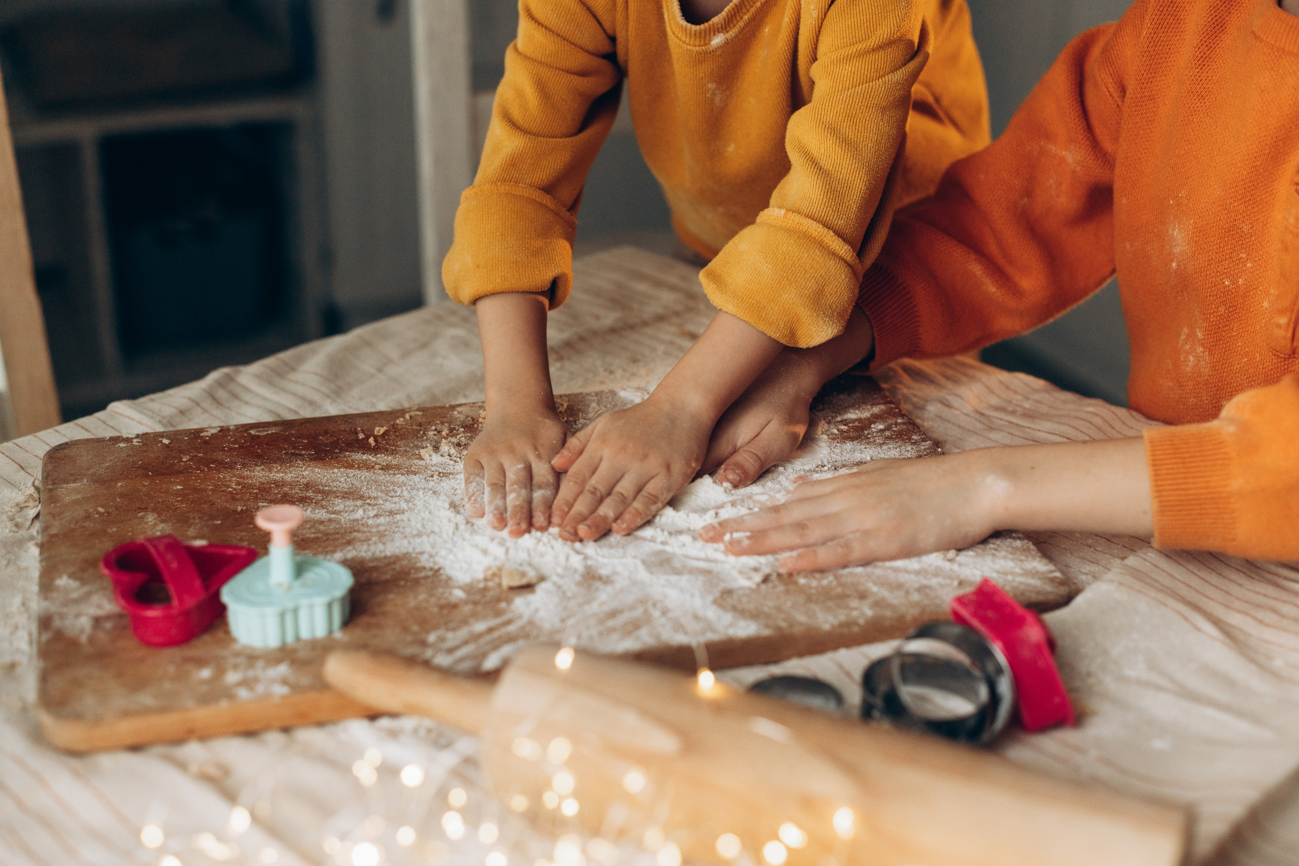 Аромат корицы. Репортажный и детский фотограф в Минске