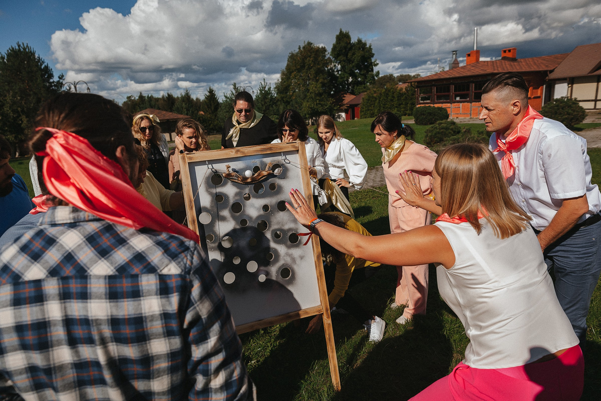 КООП «ГАЗПРОМ». Свадебный и репортажный фотограф Калининград