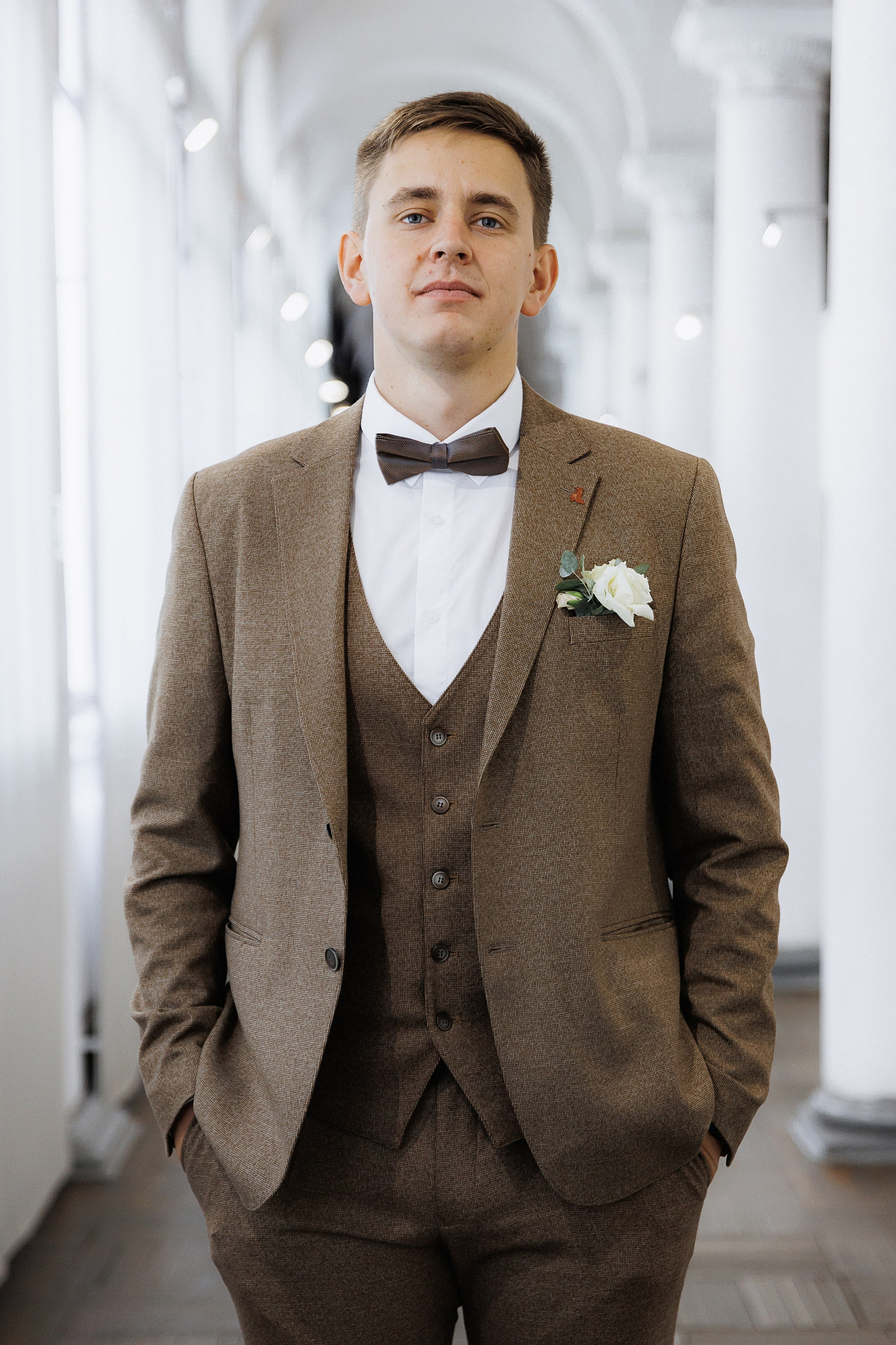 Василий & Юлия. Свадебный и репортажный фотограф Калининград