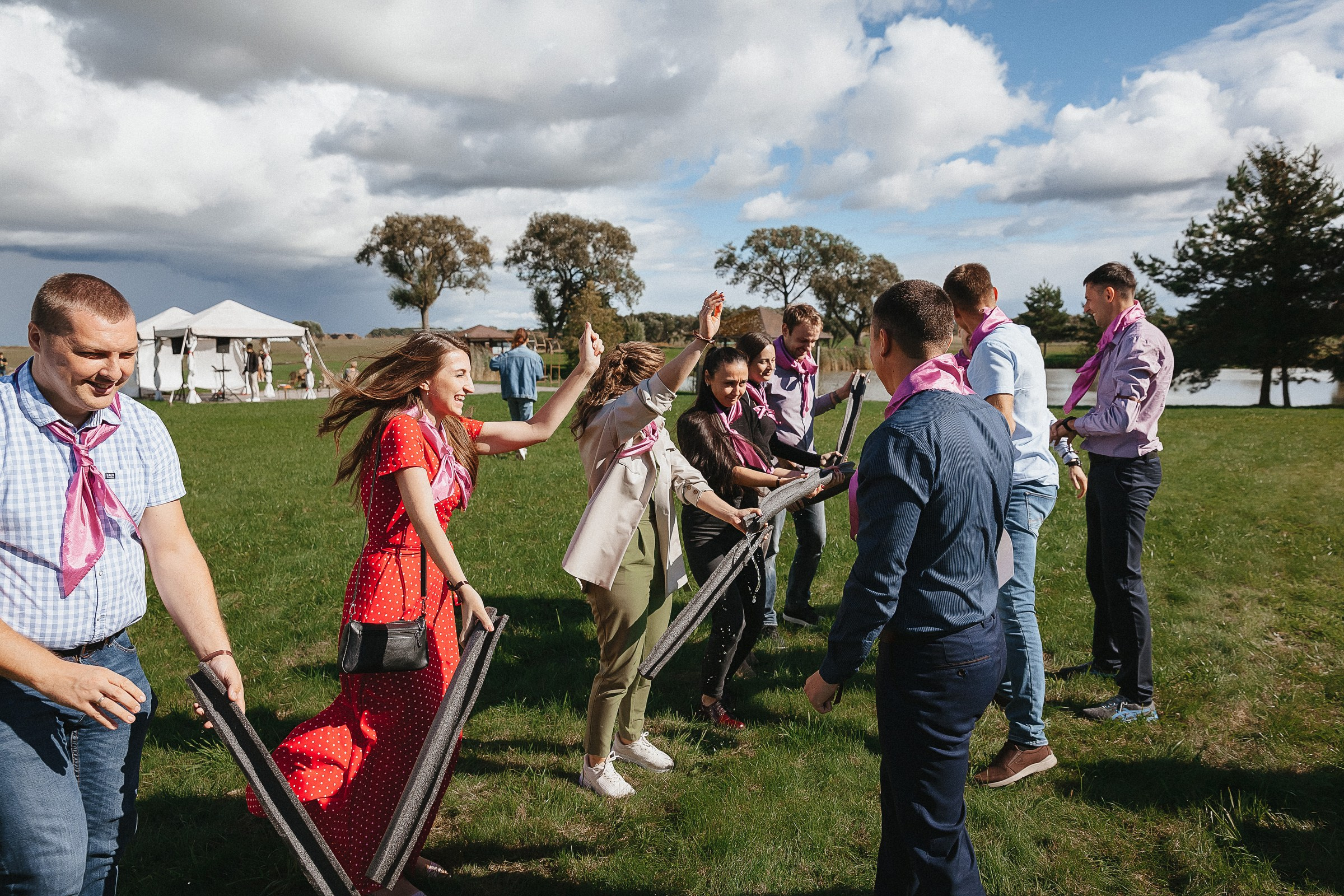 КООП «ГАЗПРОМ». Свадебный и репортажный фотограф Калининград