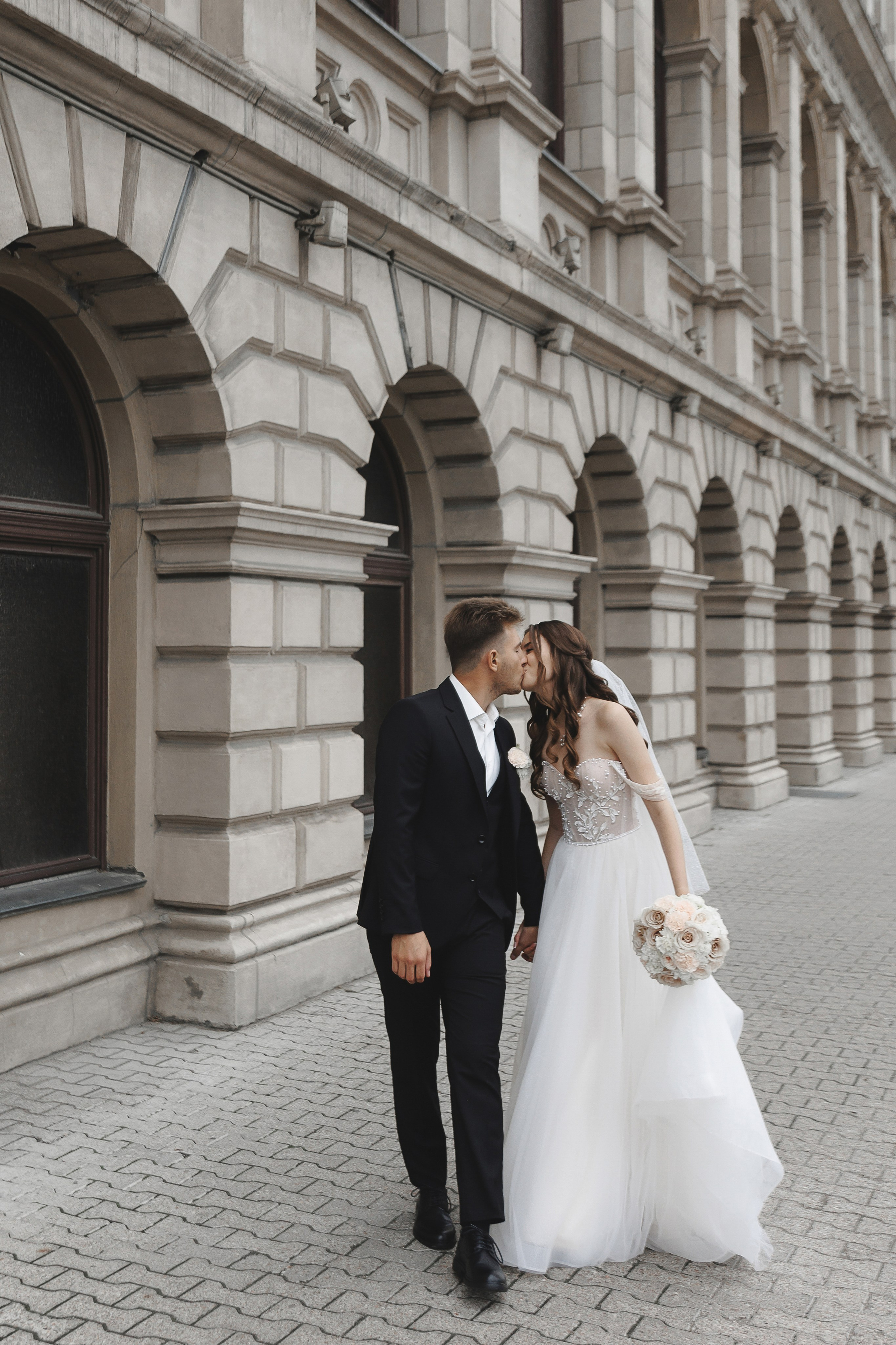 Кристина & Илья. Свадебный и репортажный фотограф Калининград