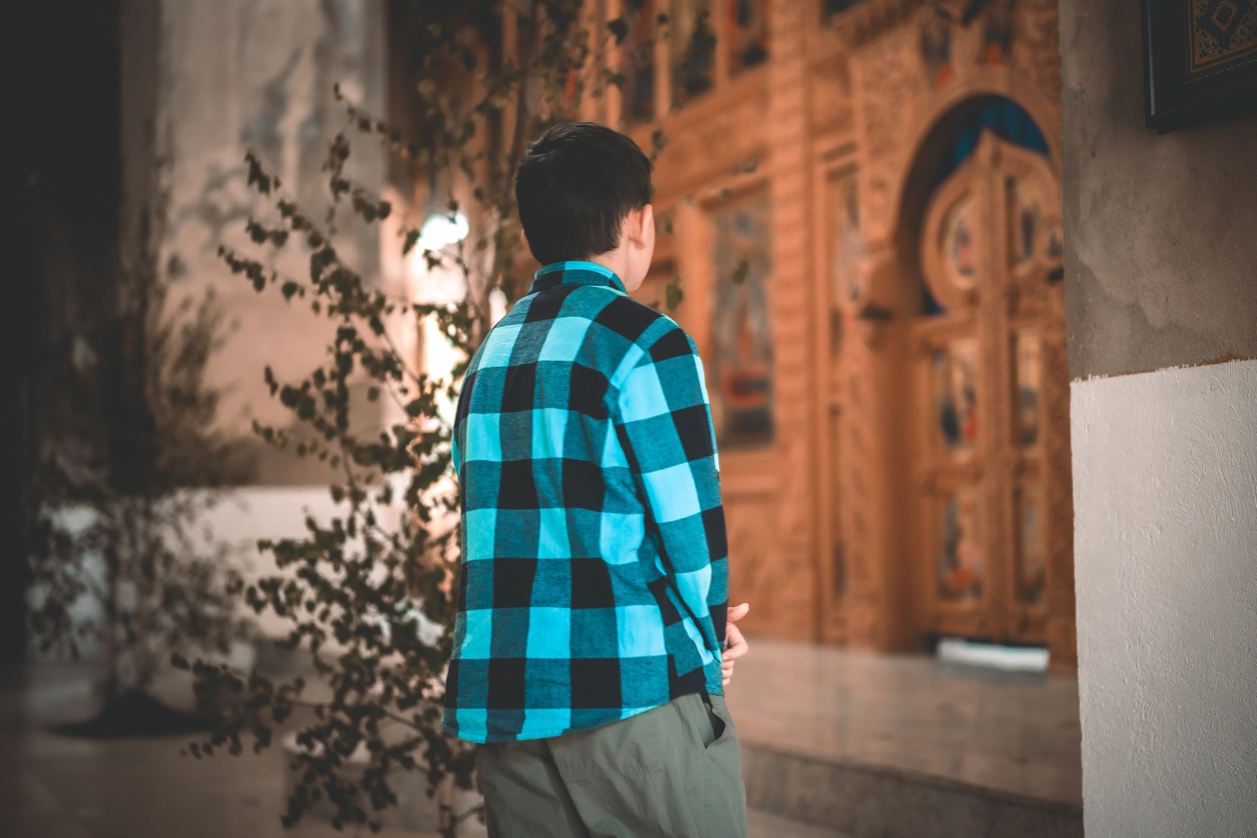 Детский лагерь — 2 смена 2025 год. Иван Кубик — фотограф и видеограф