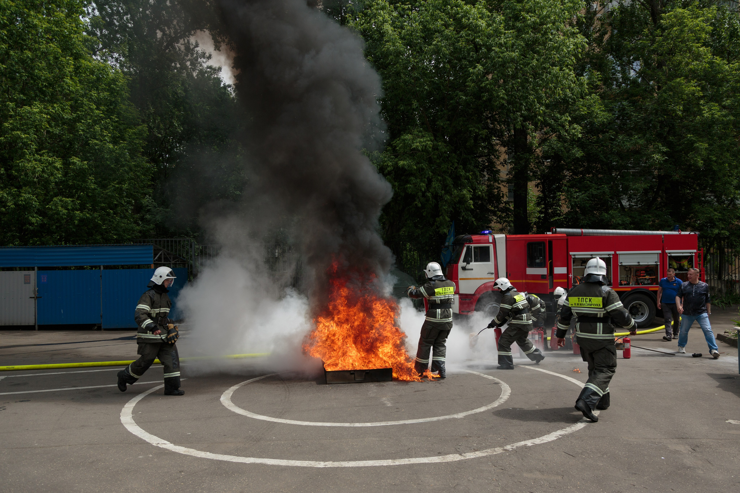 Колледж полиции. Krylovaphoto