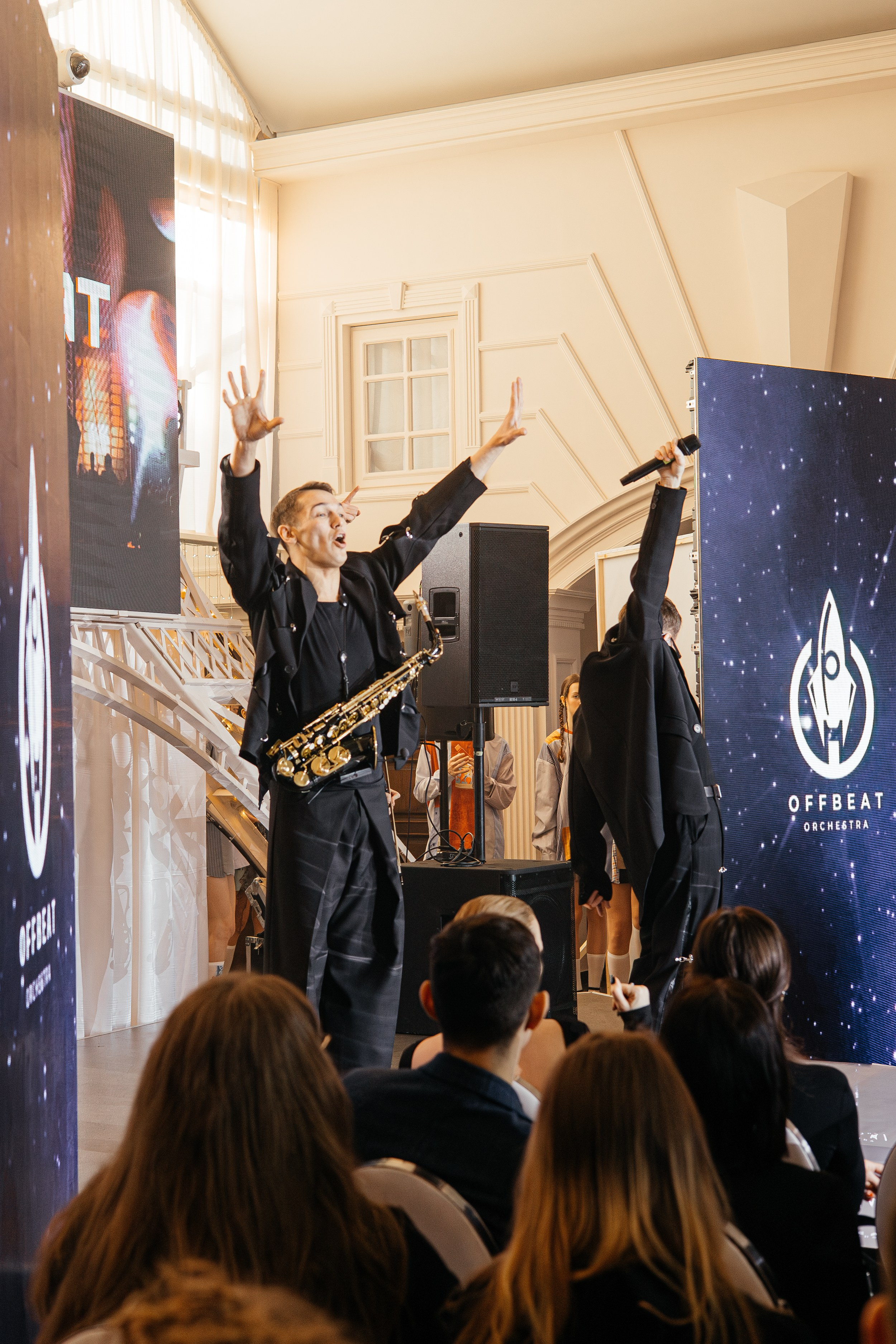 Siberian Fashion Week