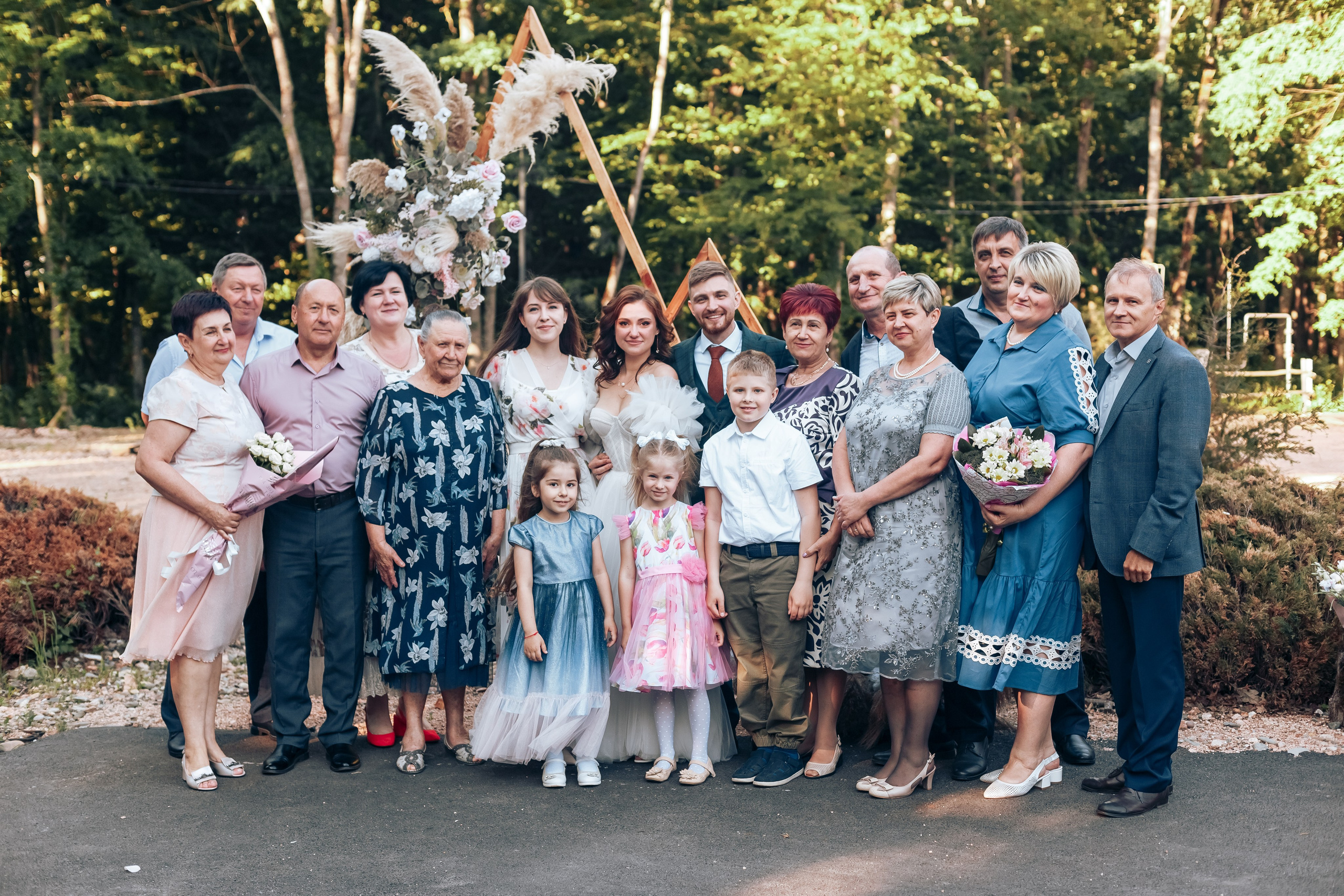 Коля и Оля. Свадебный фотограф в Краснодаре Николай Крауз
