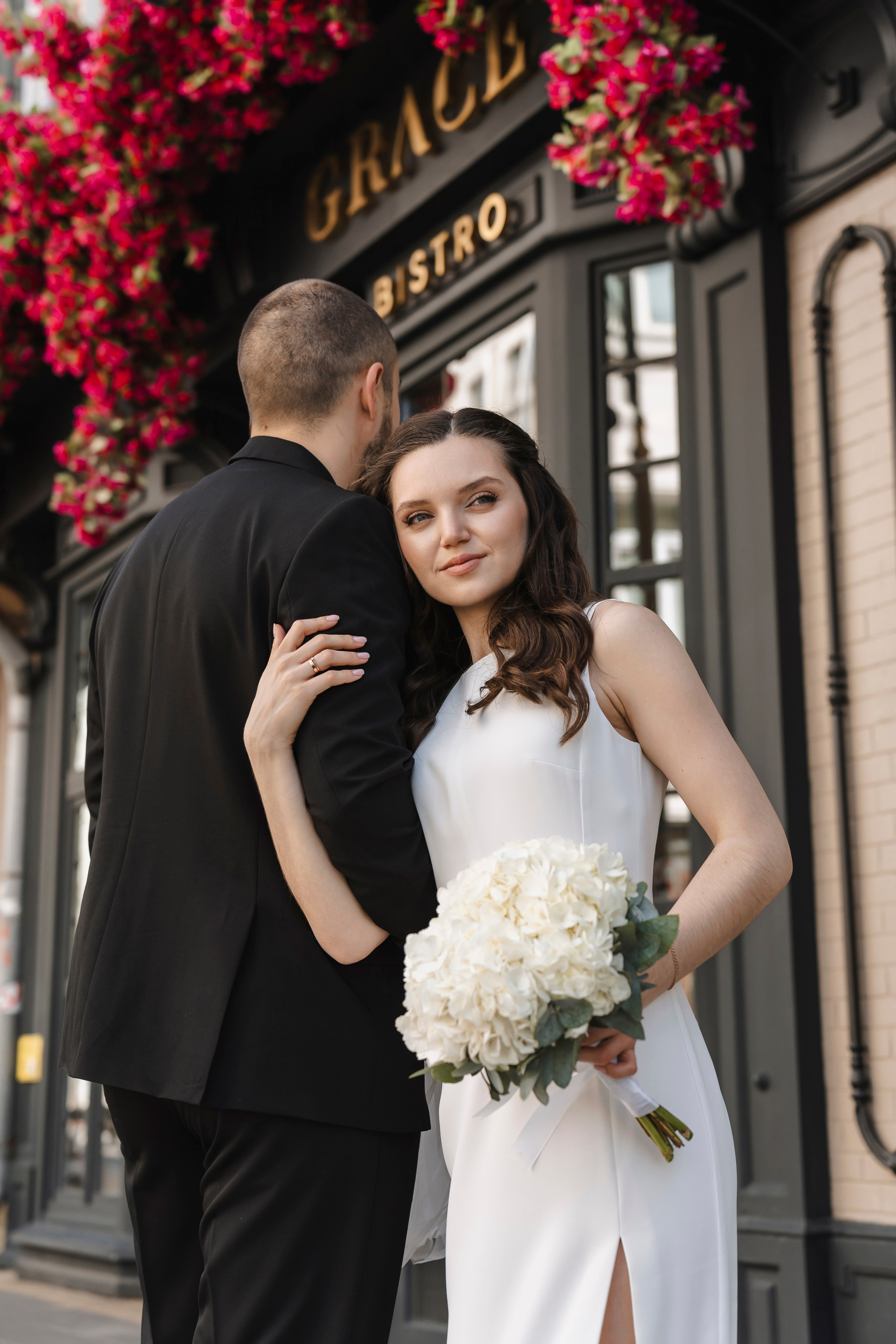 Свадьба Ленары и Артёма. Свадебный фотограф в Москве Яна Деньгина
