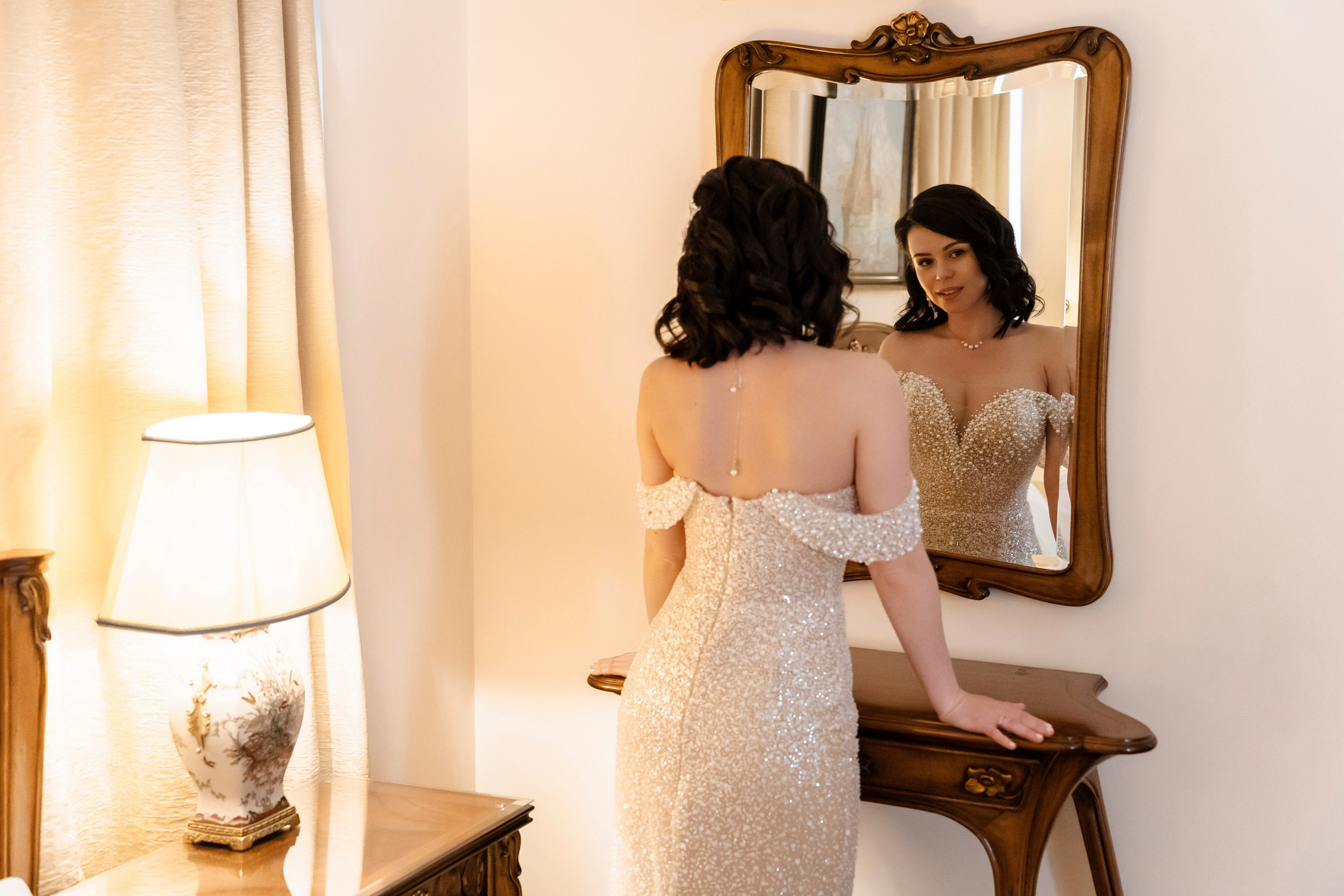 Свадьба Маргариты и Михаила. Свадебный фотограф в Москве Яна Деньгина