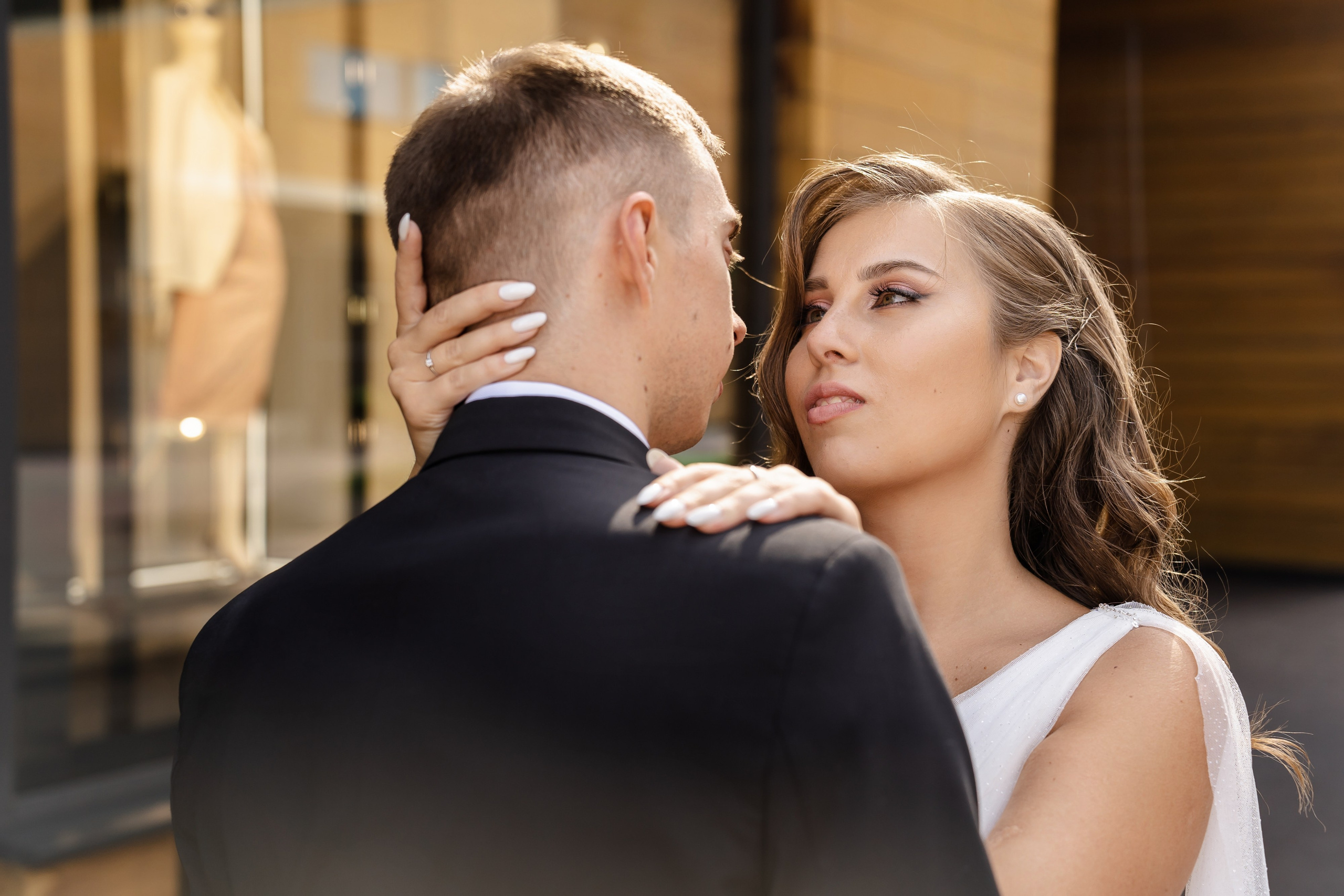 Катя и Ярослав | 21.07.2023. Свадебный фотограф в Москве Яна Деньгина