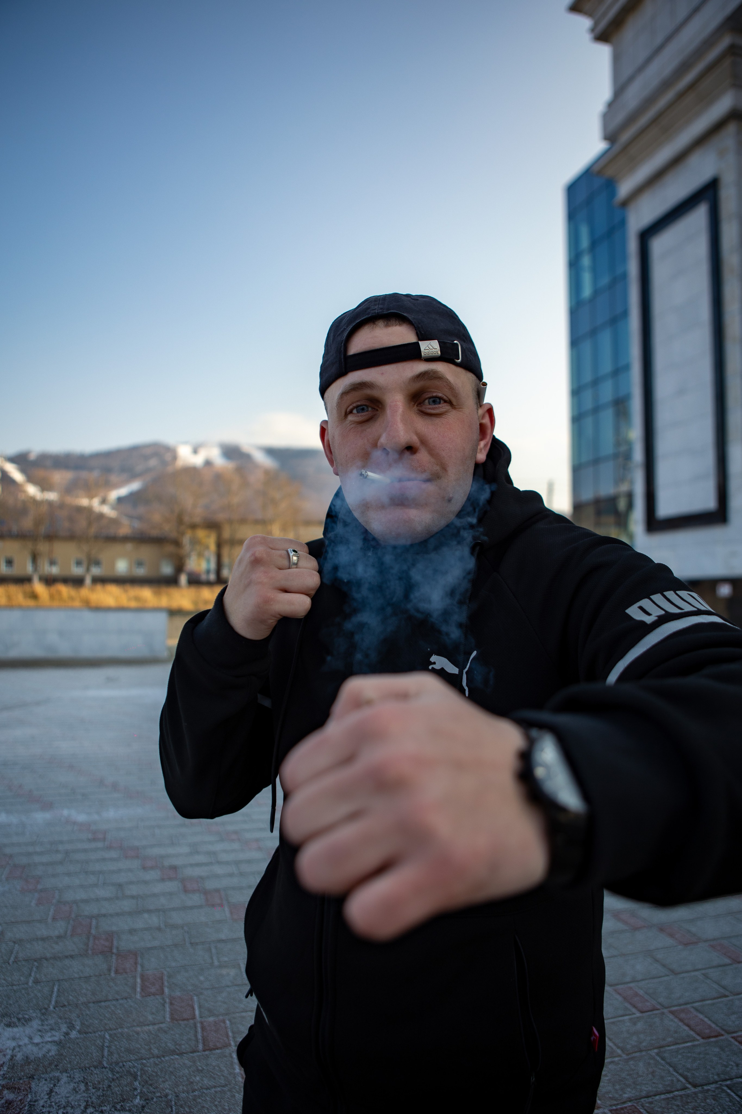 Иван. Фотограф в Южно-Сахалинске Валерий Харченко