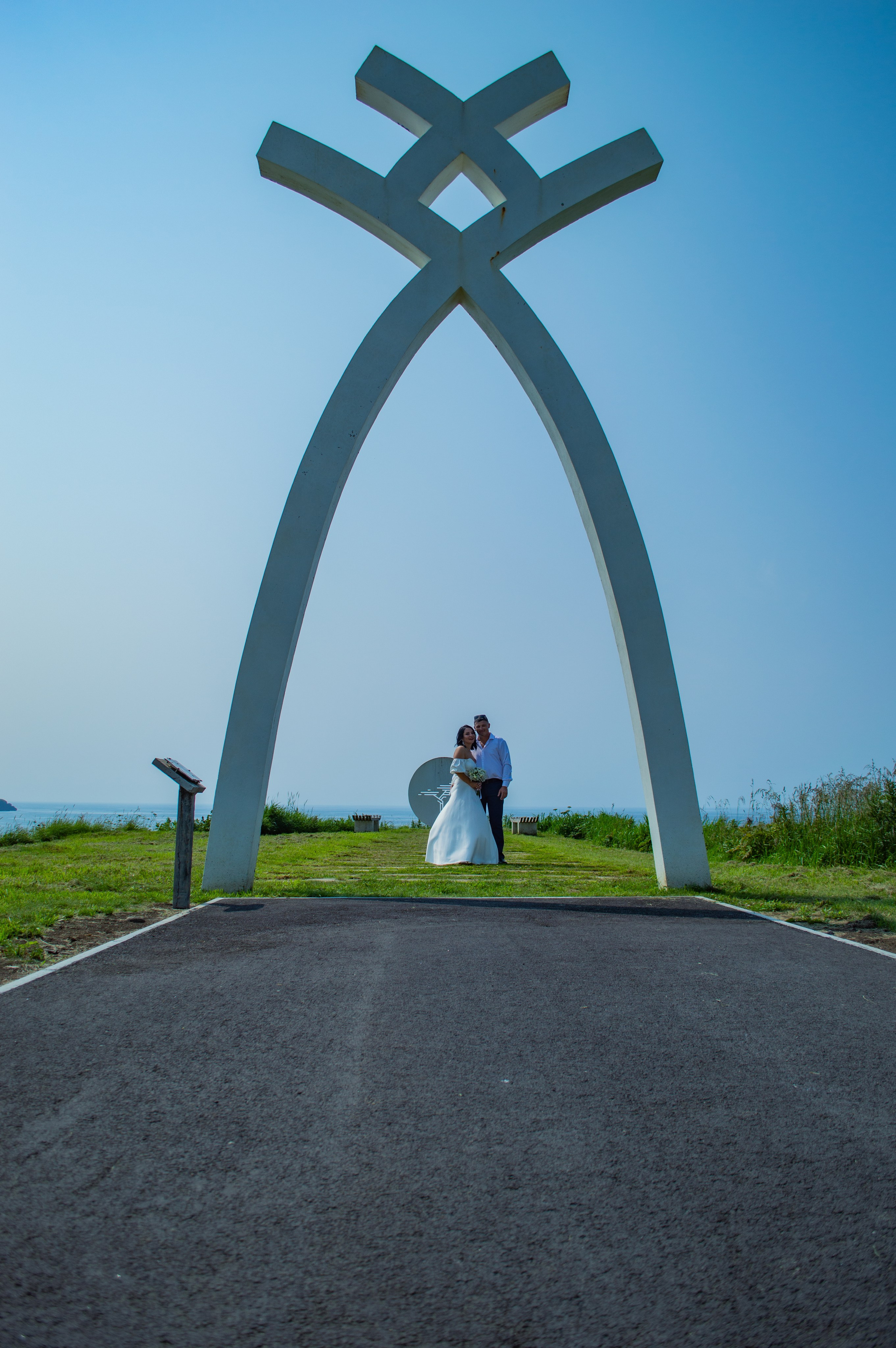 Анастасия и Антон. Свадебный фотограф в Южно-Сахалинске Валерий Харченко