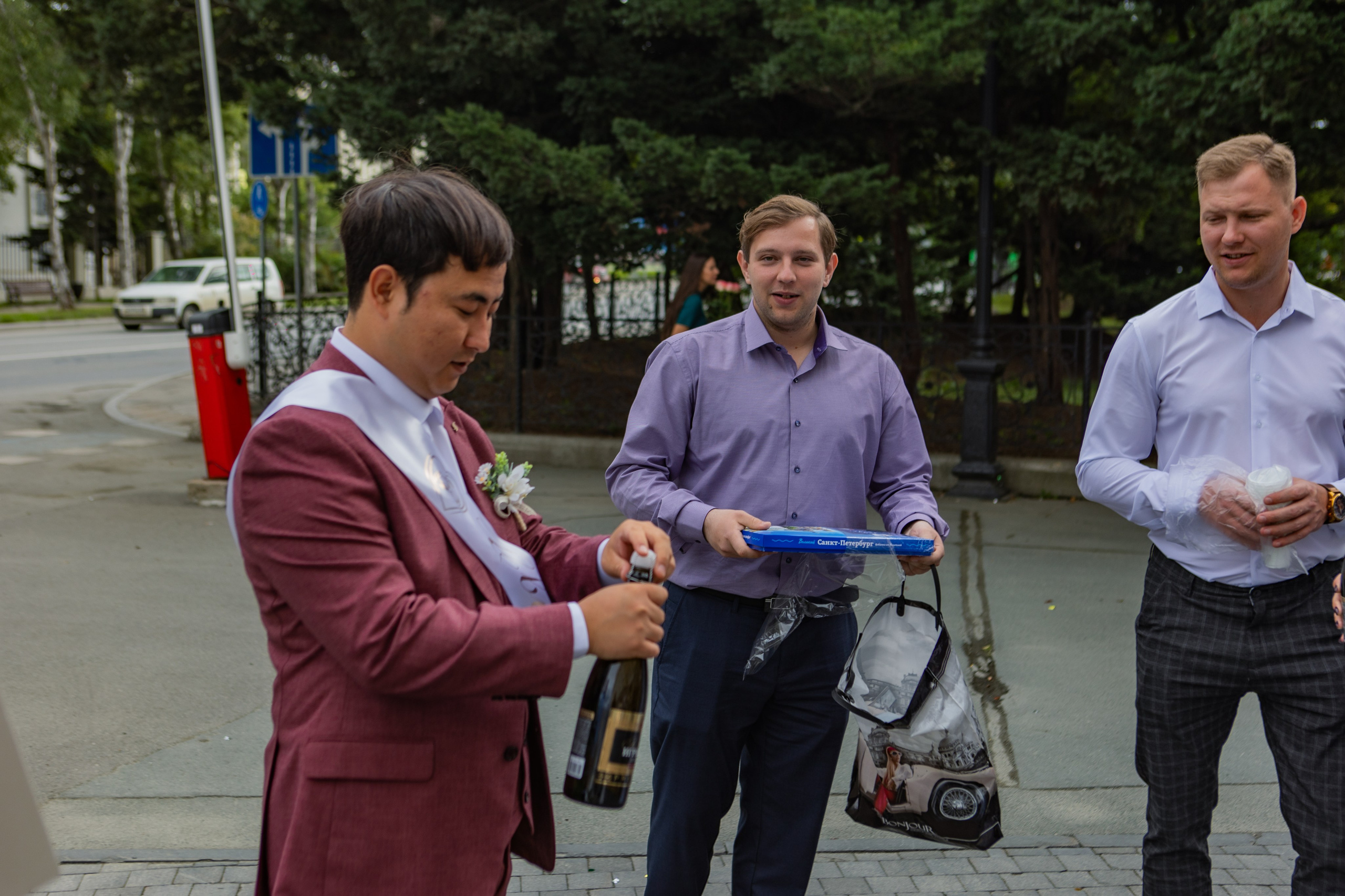 Наталья и Алексей. Фотограф в Южно-Сахалинске Валерий Харченко