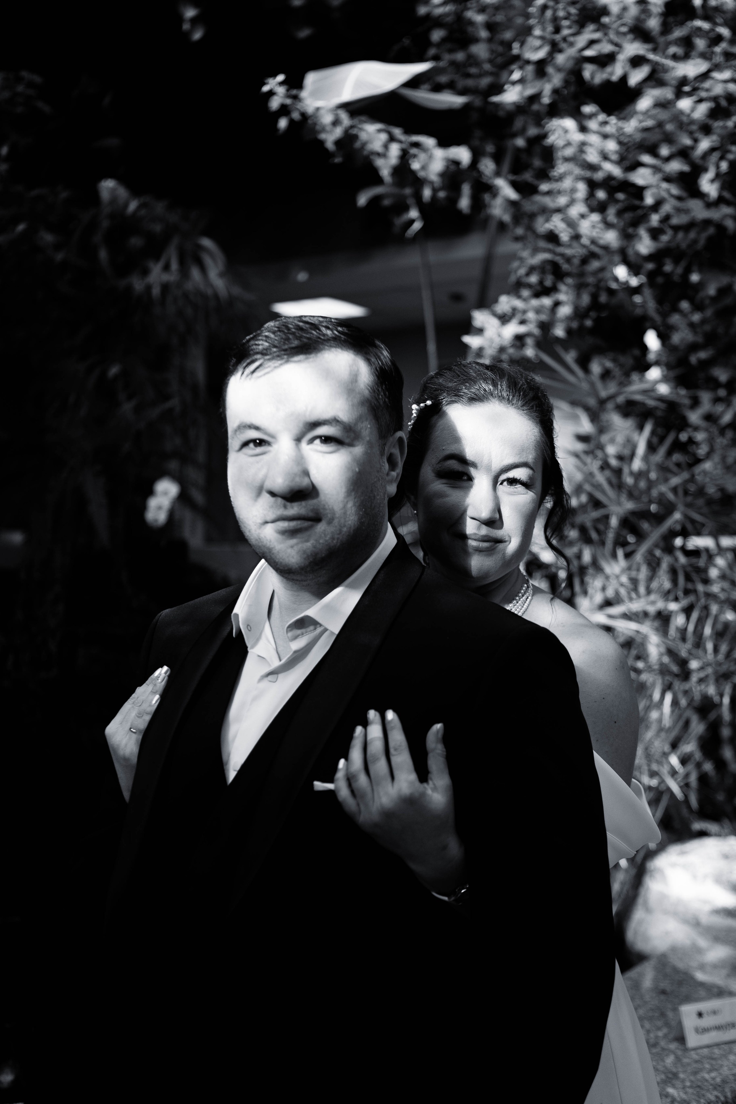 Наталья и Михаил. Свадебный фотограф в Южно-Сахалинске Валерий Харченко