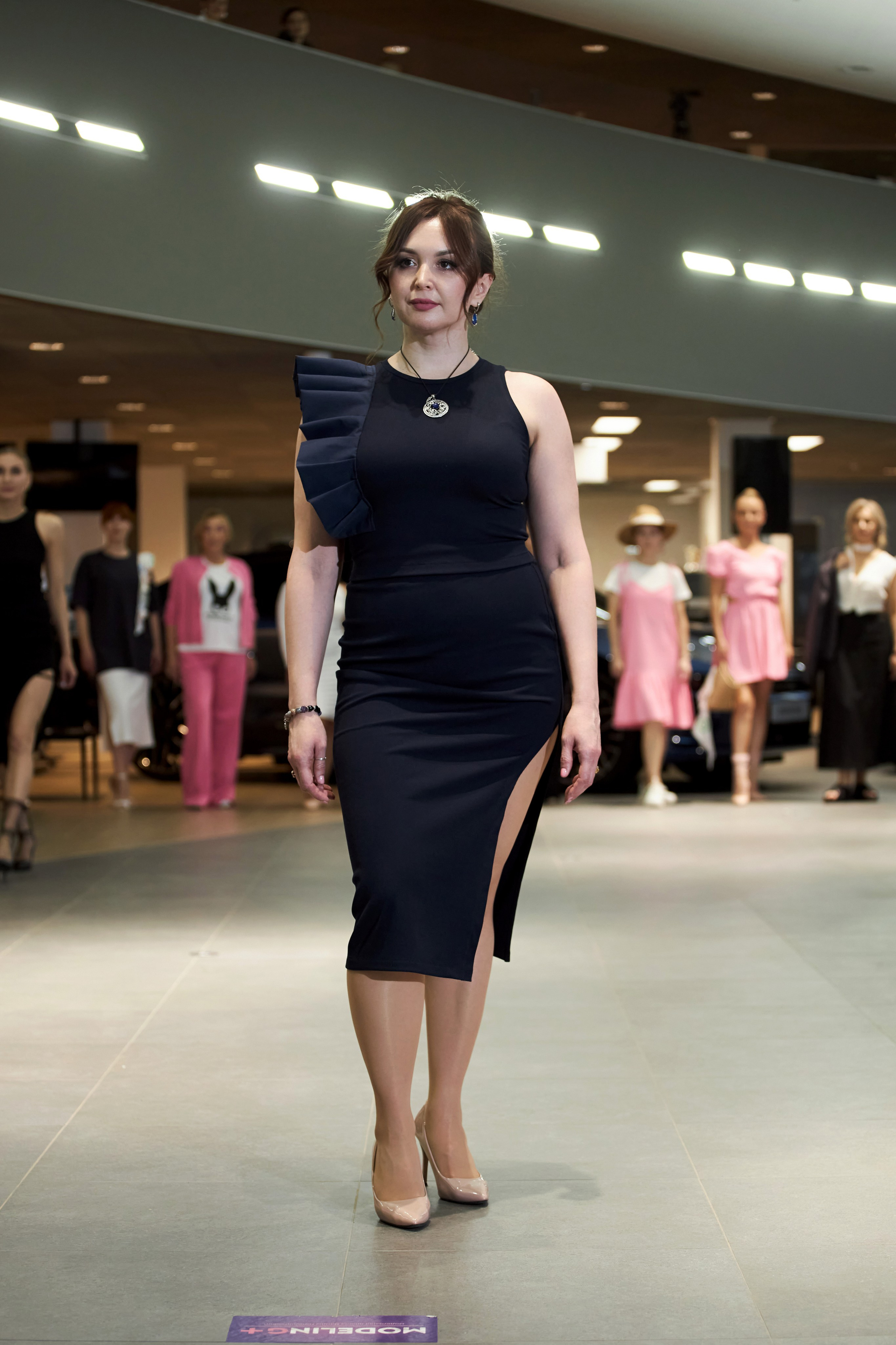 Репортаж «Жара в Городе». Фотограф Алексей Яковлев