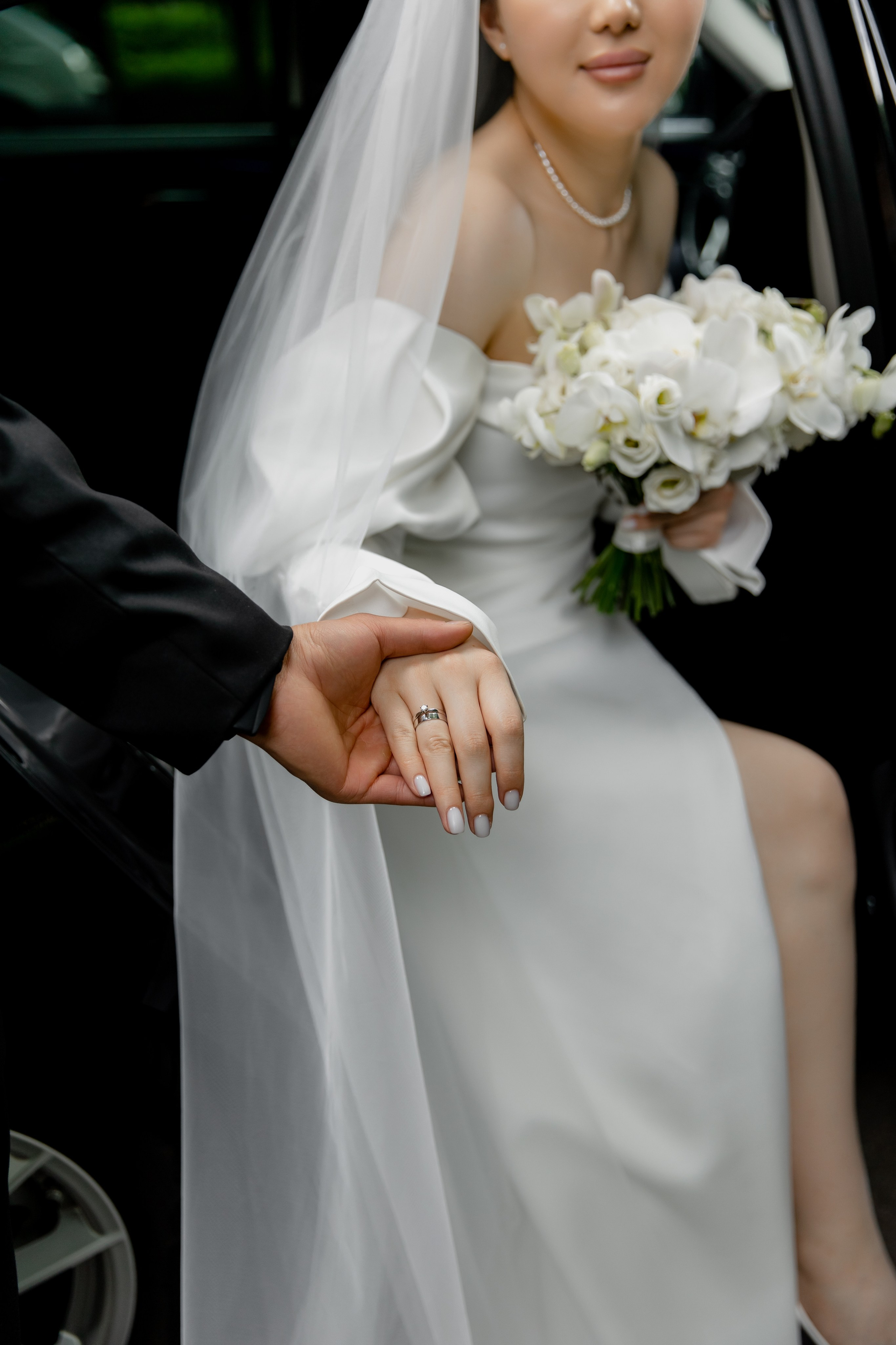 Дима и Аля. Свадебный фотограф Стефания|Москва