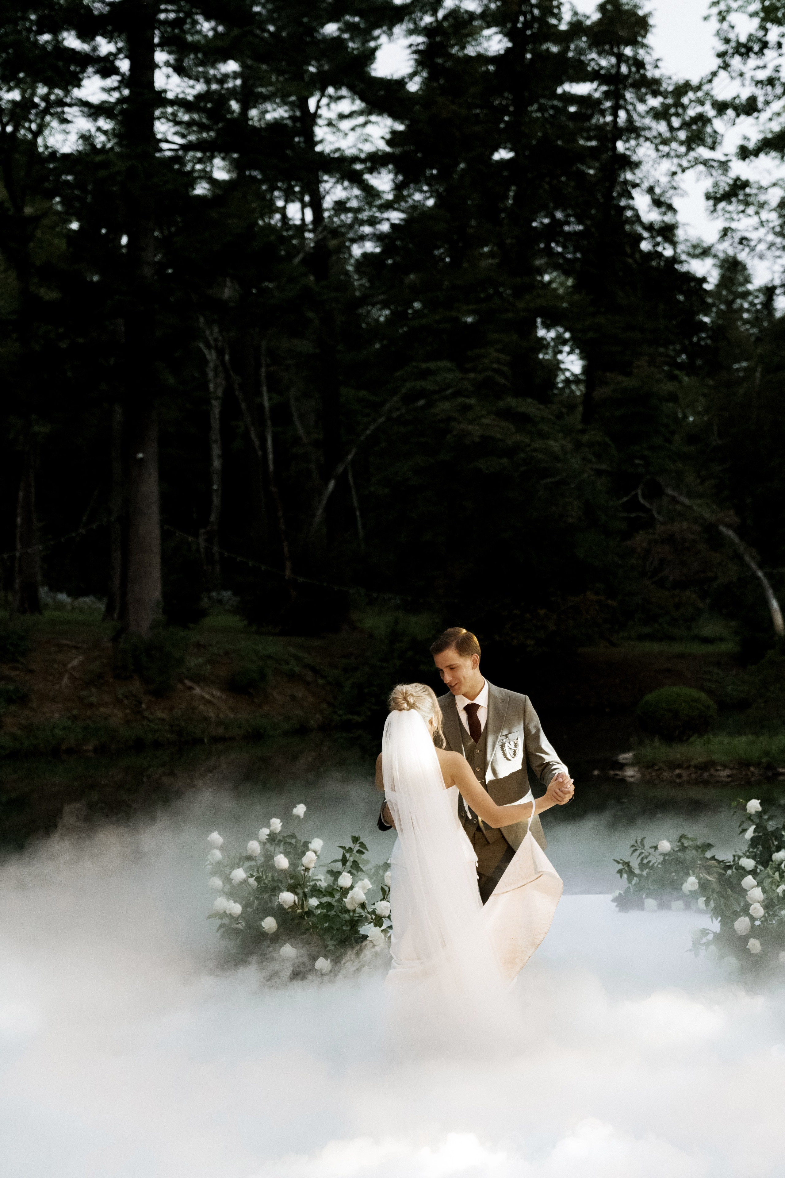 Слава и Вероника. Организация свадеб и других мероприятий во Владивостоке от «Рядом быть»