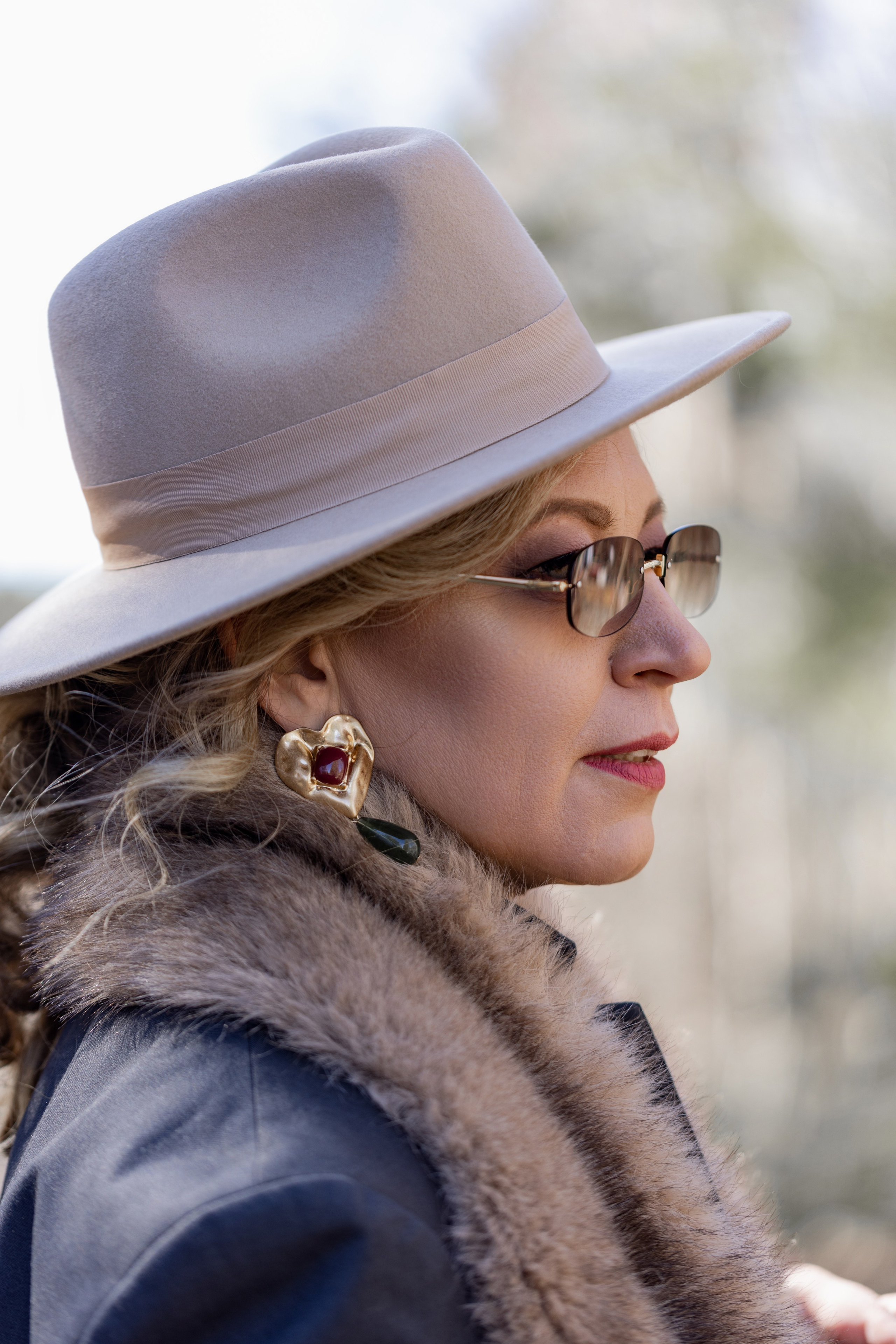 Мария — женская фотосессия в Санкт-Петербурге. Фотограф СПб Елена Сафонова