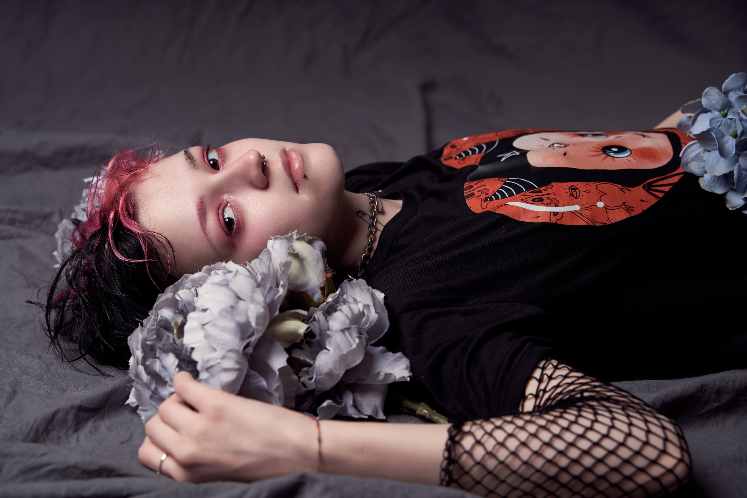 Портфолио ретушёра. Лена Монахова — портретный и концертный фотограф в Санкт-Петербурге