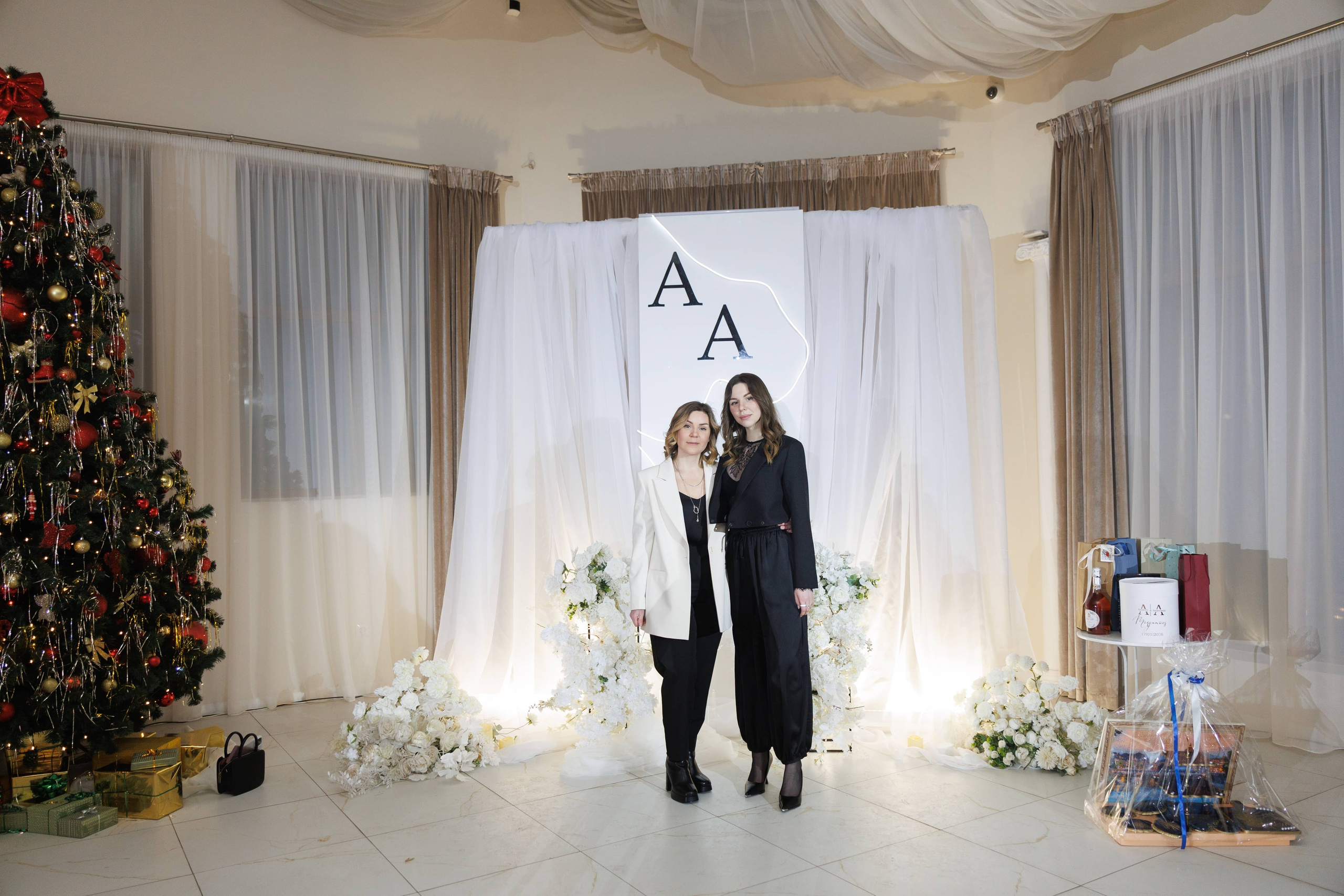 Андрей и Анастасия