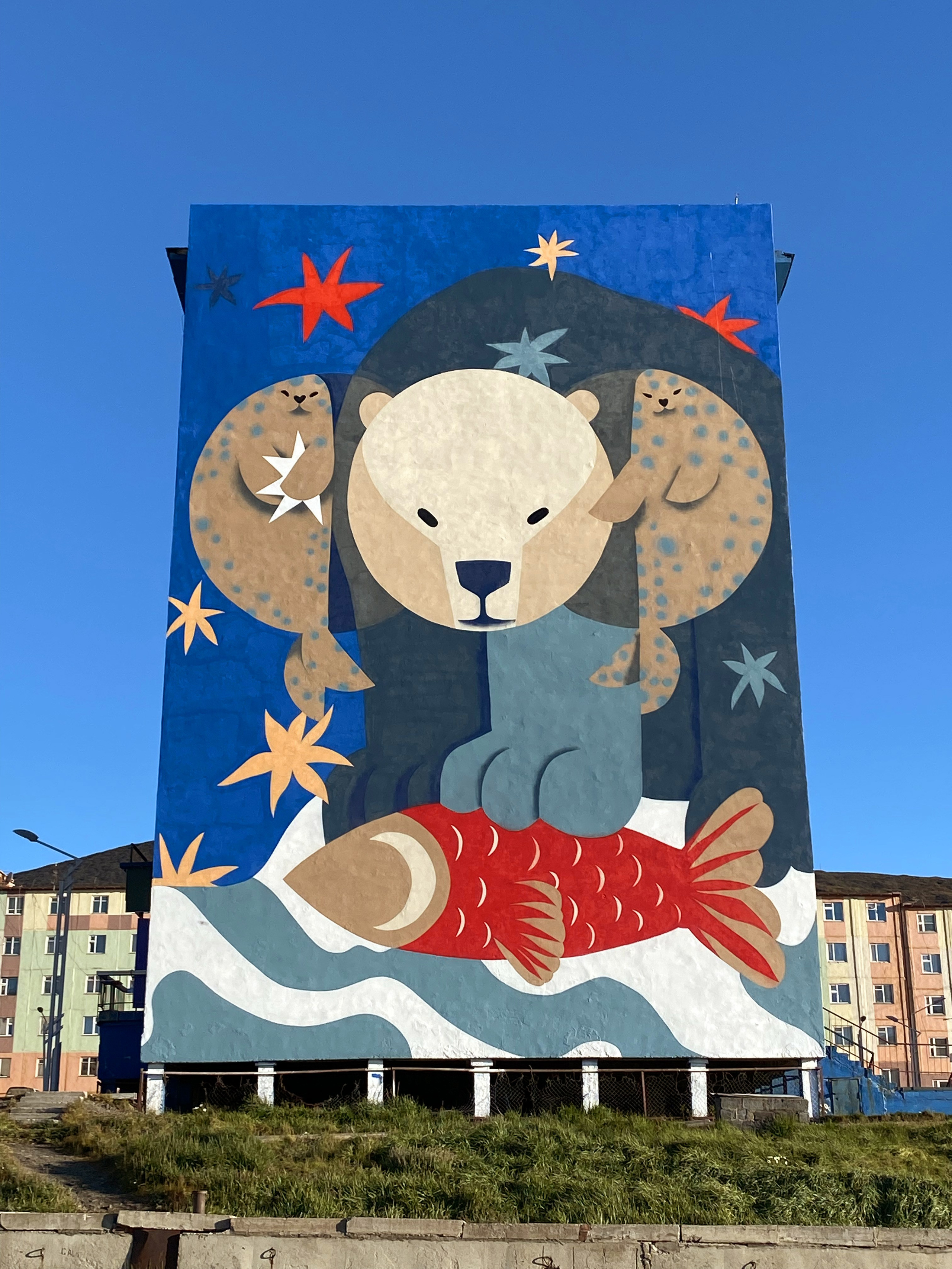 Интервью с Наташей Пастуховой (Екатеринбург)