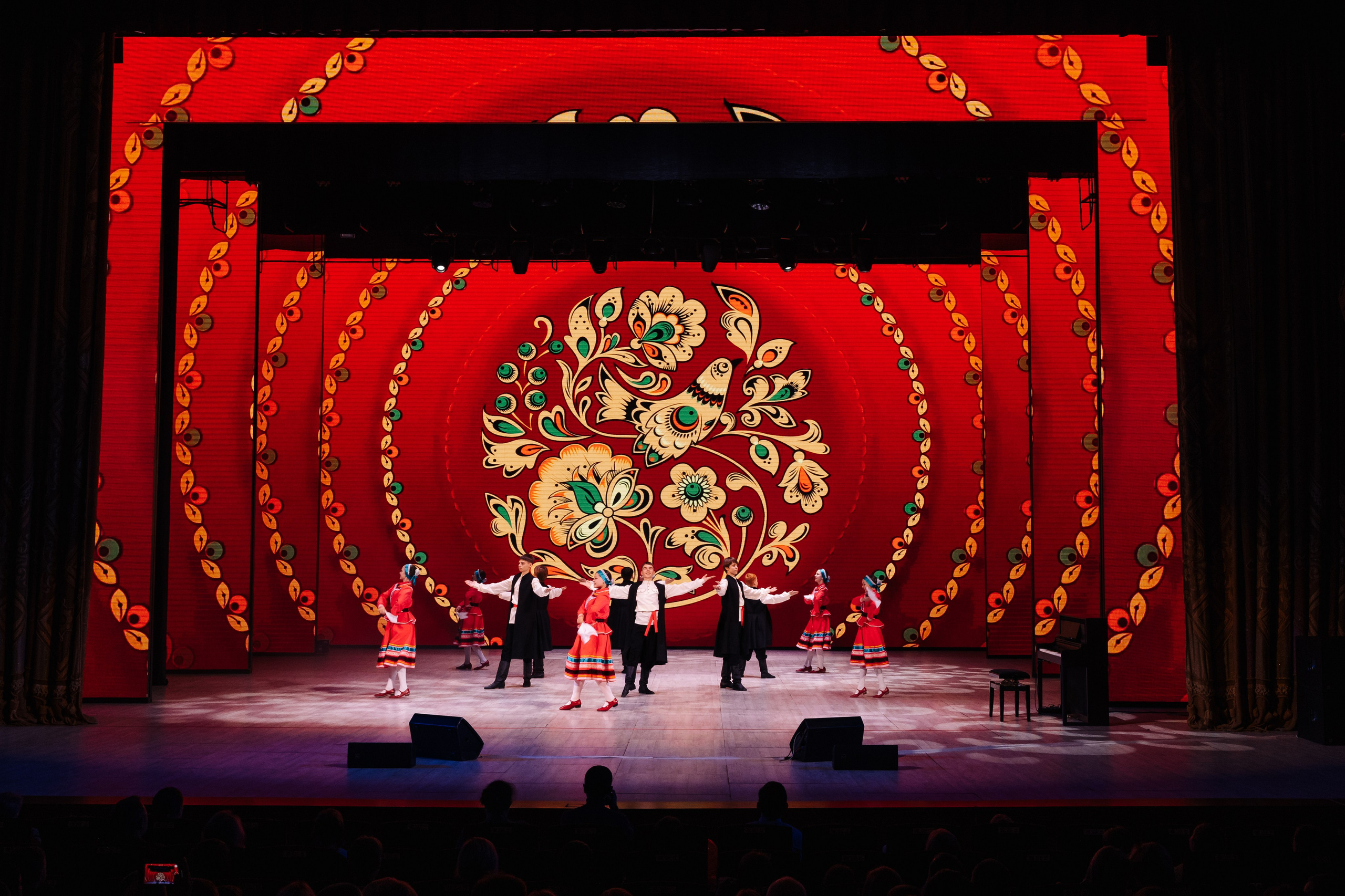 Конкурс-фестиваль «Жить с Мечтой». Фотограф Ставрополь Петр Голубенко