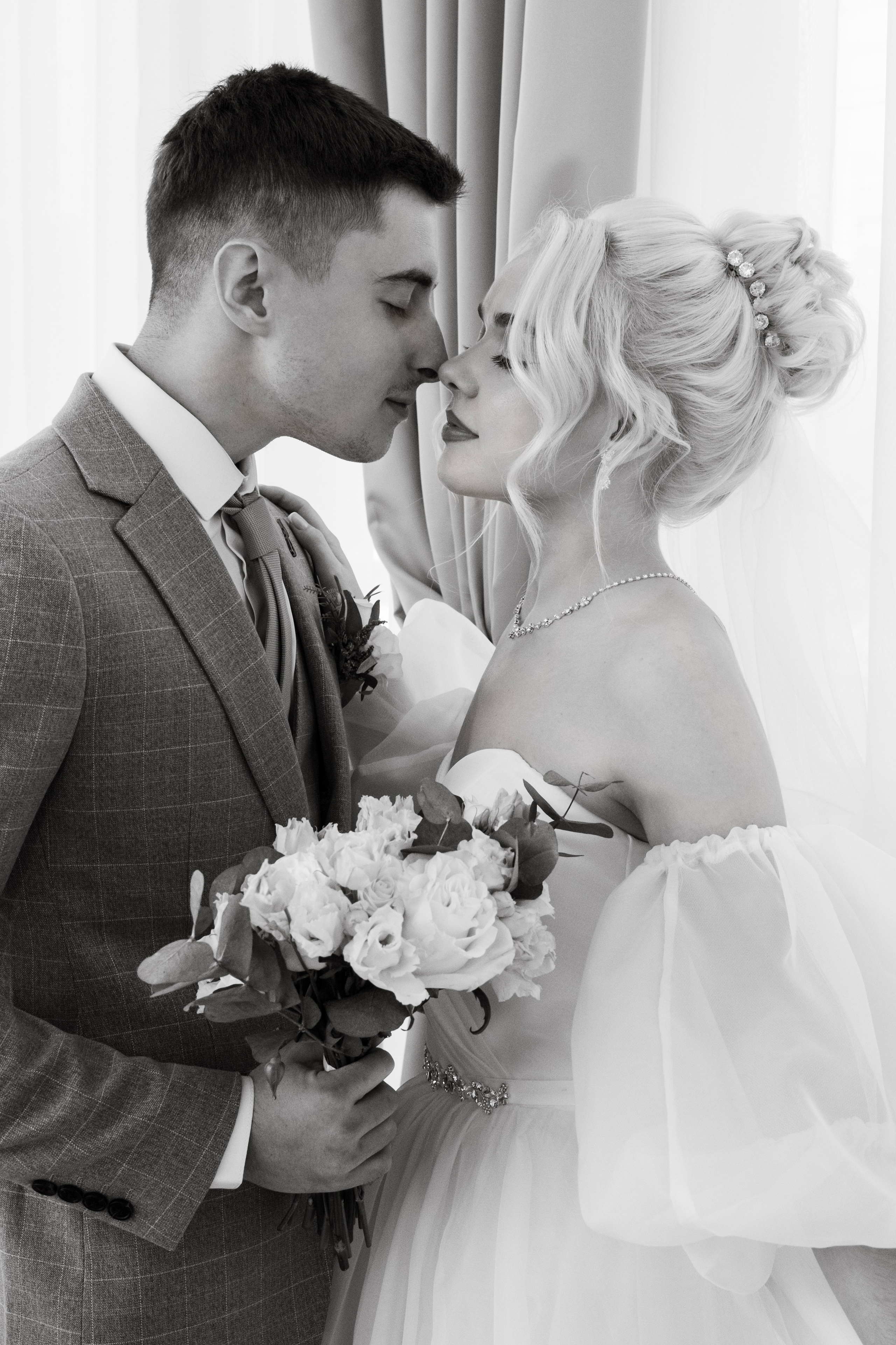 Свадьба Миланы и Ивана. Фотограф Новосибирск Екатерина Другоченко