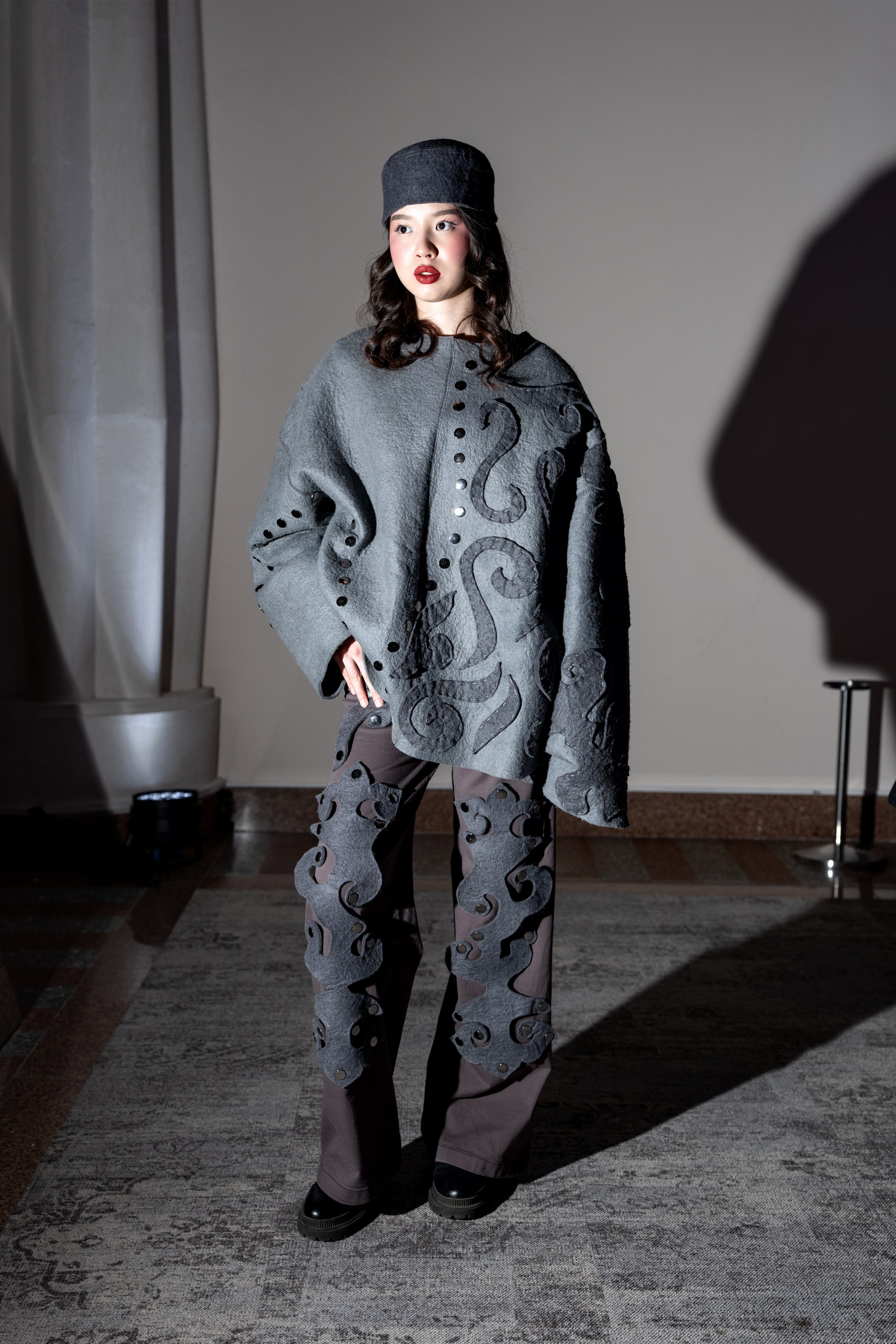 Backstage. Сайт Алматинского НЮ АРТ, будуар и фэшн фотографа Дениса Карпенко