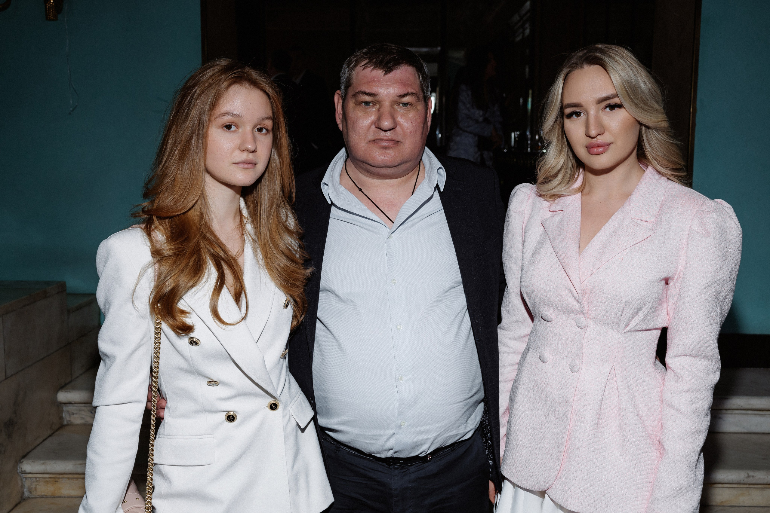 Захар & Алена. RETOUCH-HOUSE