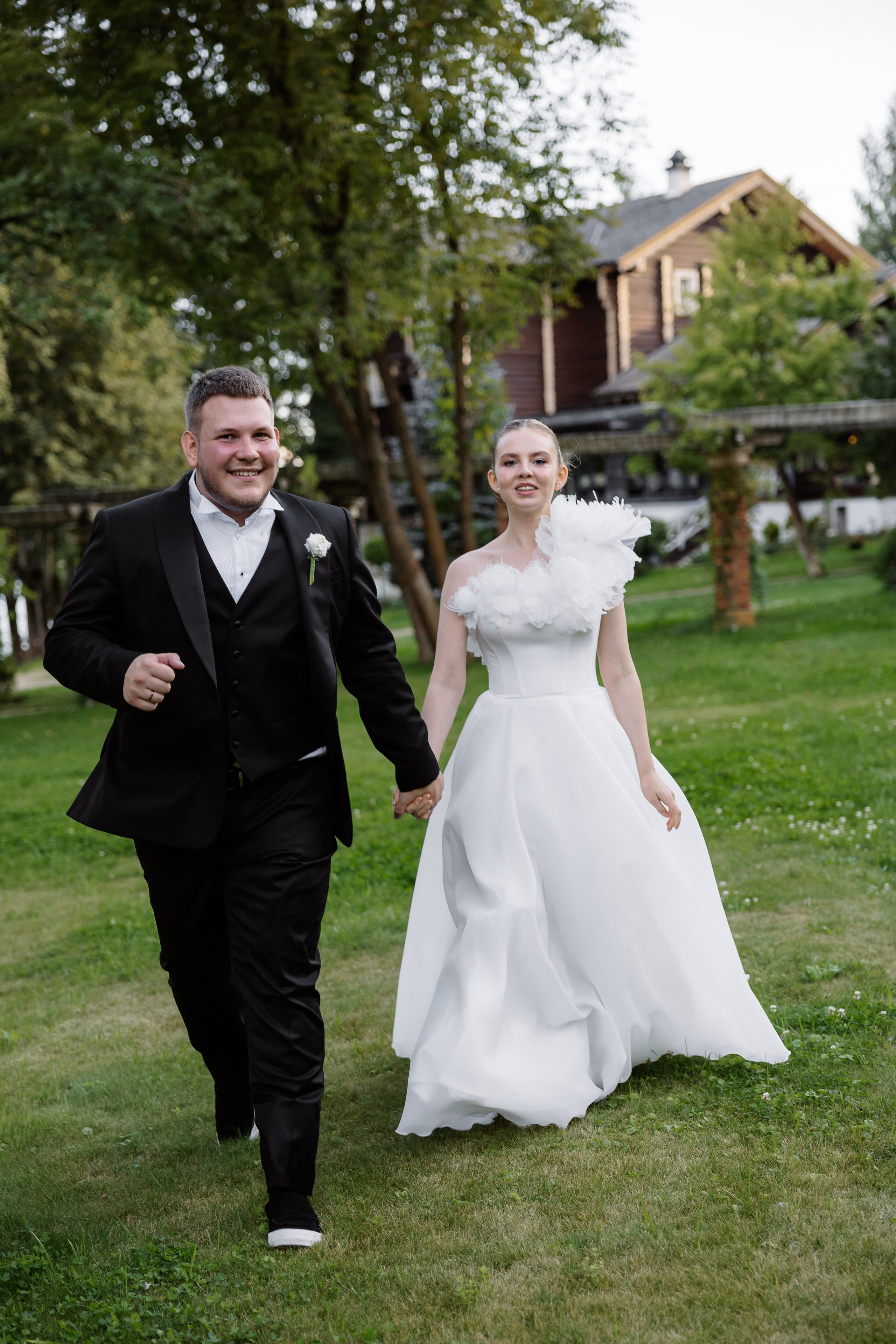 Андрей & Анастасия. RETOUCH-HOUSE