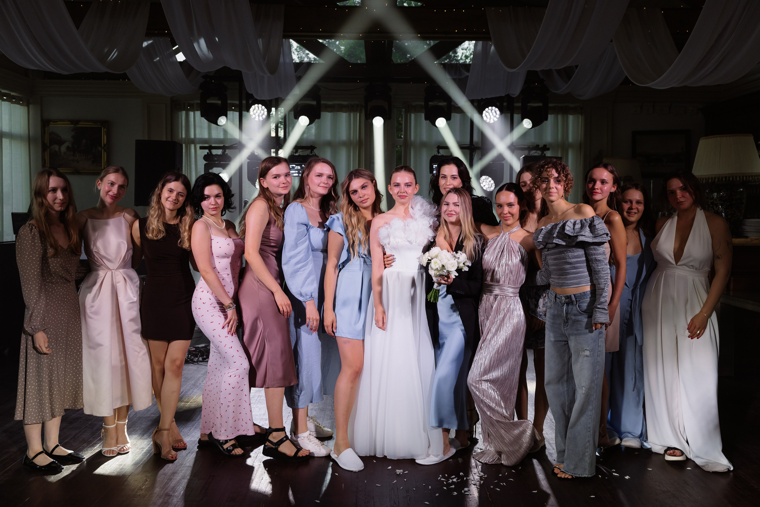 Андрей & Анастасия. RETOUCH-HOUSE