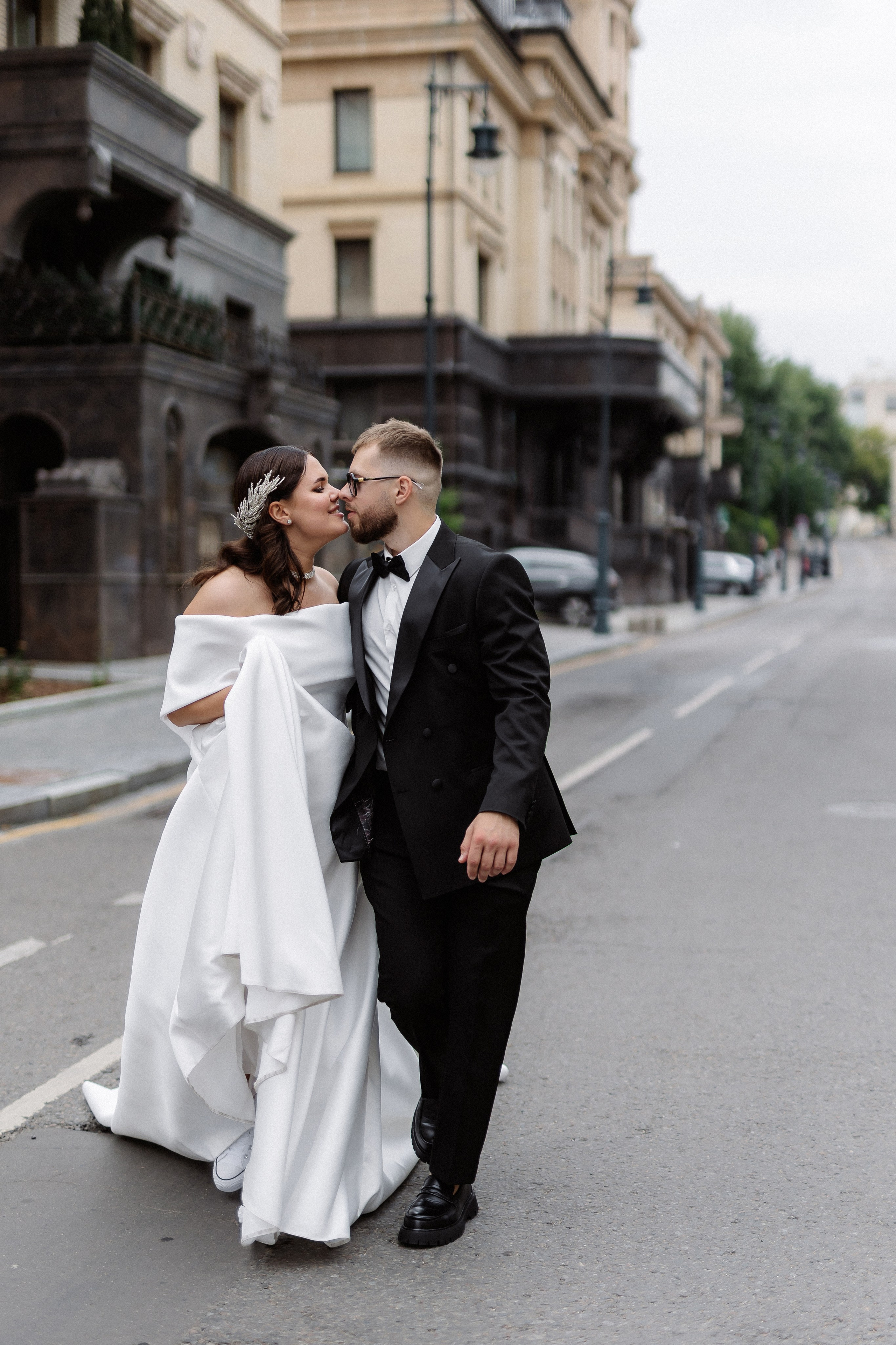 Денис & Александра. RETOUCH-HOUSE